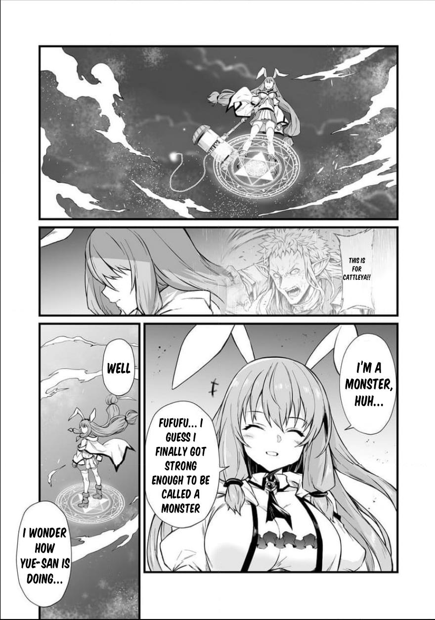 Arifureta Shokugyou de Sekai Saikyou Chapter 72 - Page 2