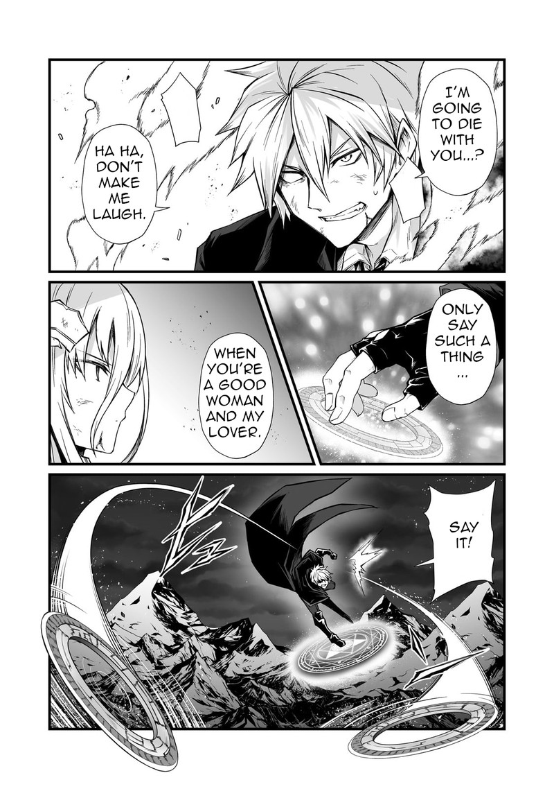 Arifureta Shokugyou de Sekai Saikyou Chapter 75 - Page 21