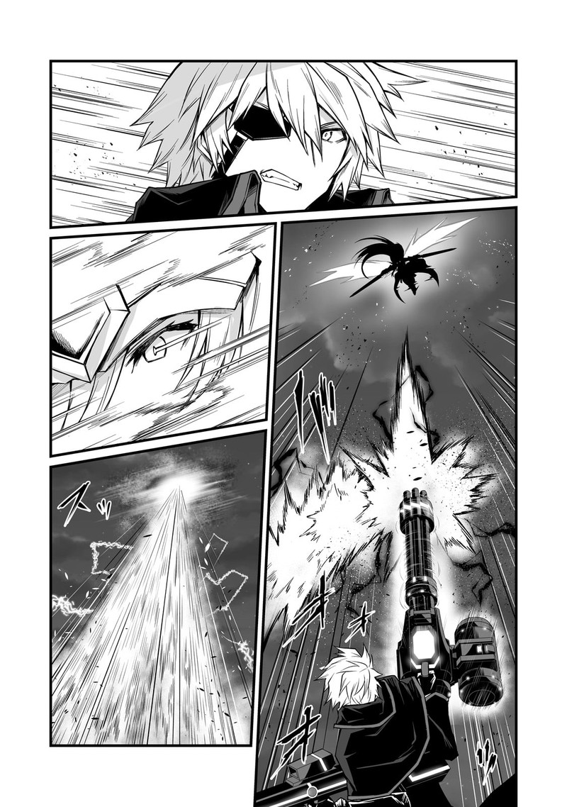 Arifureta Shokugyou de Sekai Saikyou Chapter 75 - Page 8