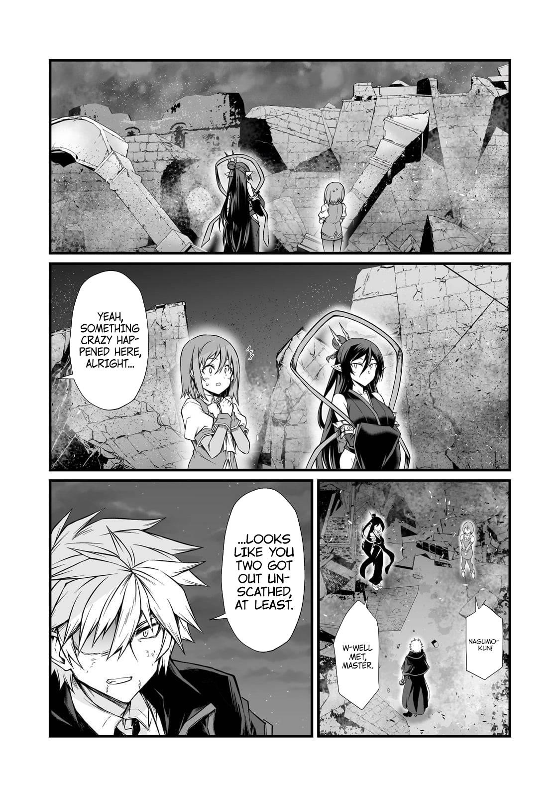 Arifureta Shokugyou de Sekai Saikyou Chapter 76 - Page 15