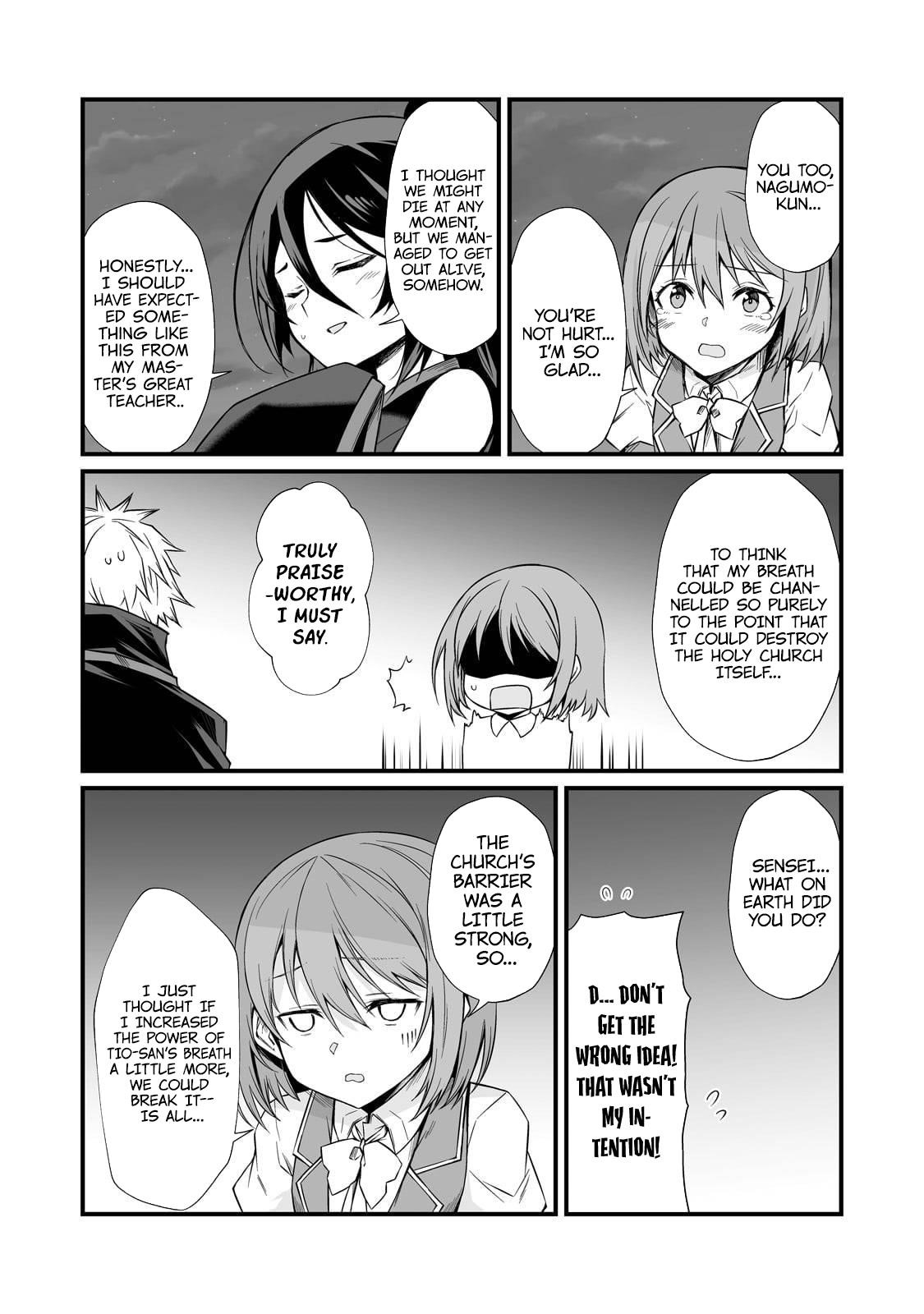 Arifureta Shokugyou de Sekai Saikyou Chapter 76 - Page 16