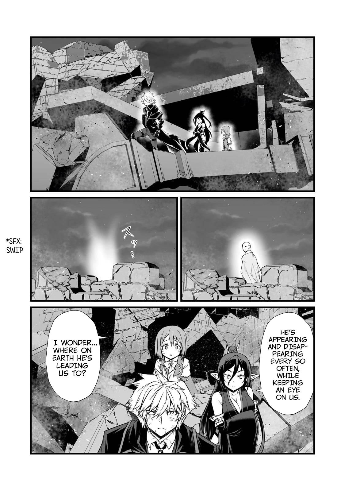 Arifureta Shokugyou de Sekai Saikyou Chapter 76 - Page 24