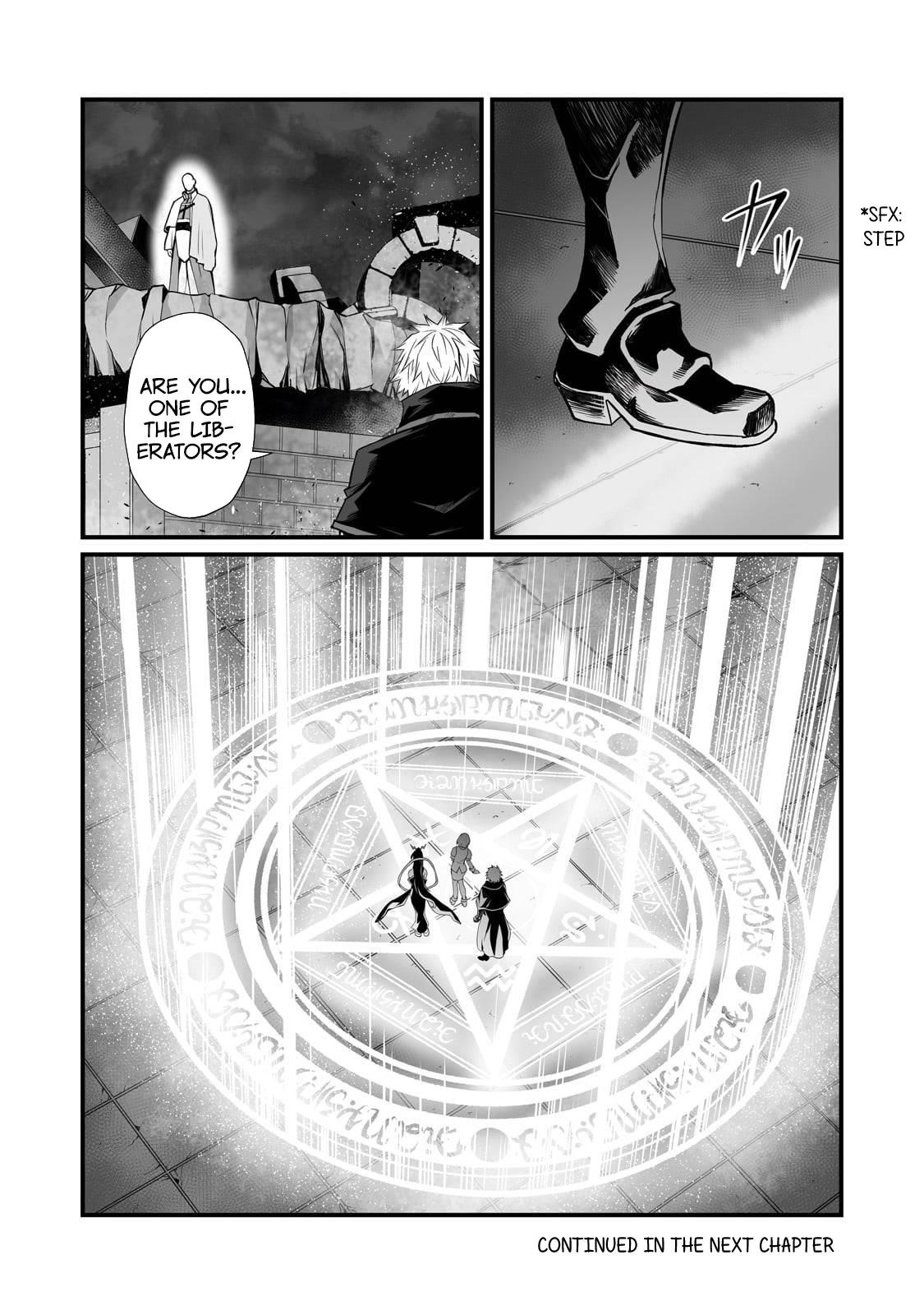 Arifureta Shokugyou de Sekai Saikyou Chapter 76 - Page 28