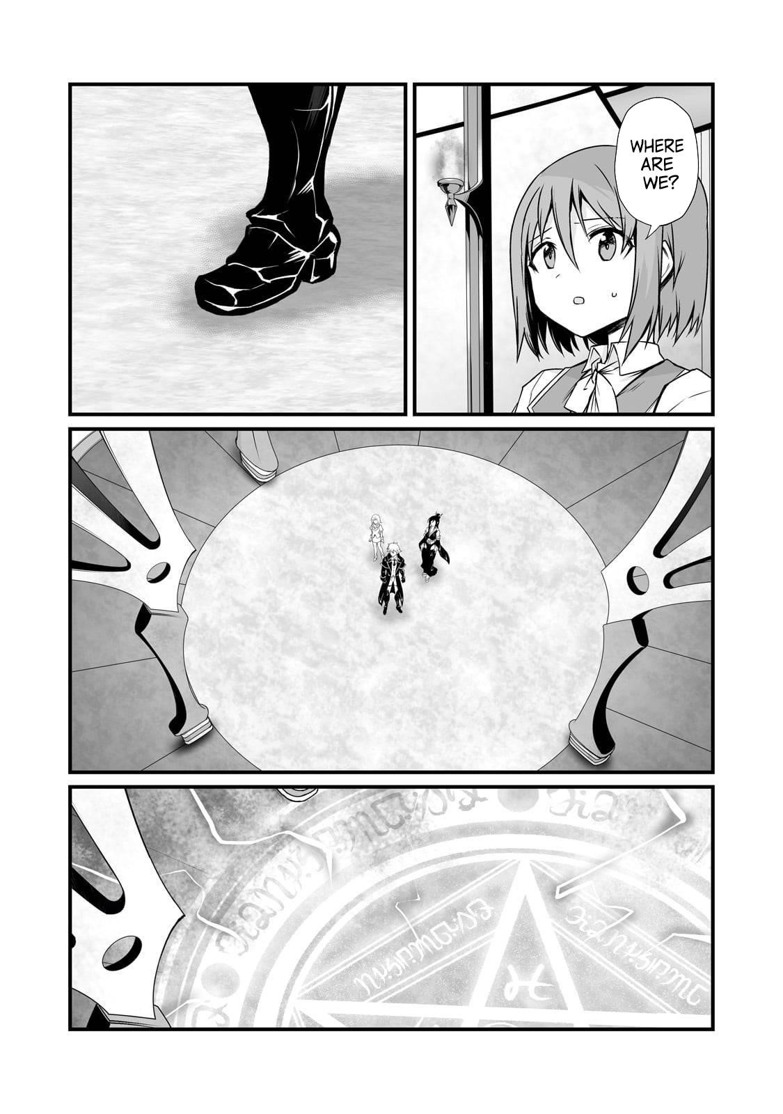 Arifureta Shokugyou de Sekai Saikyou Chapter 77 - Page 2