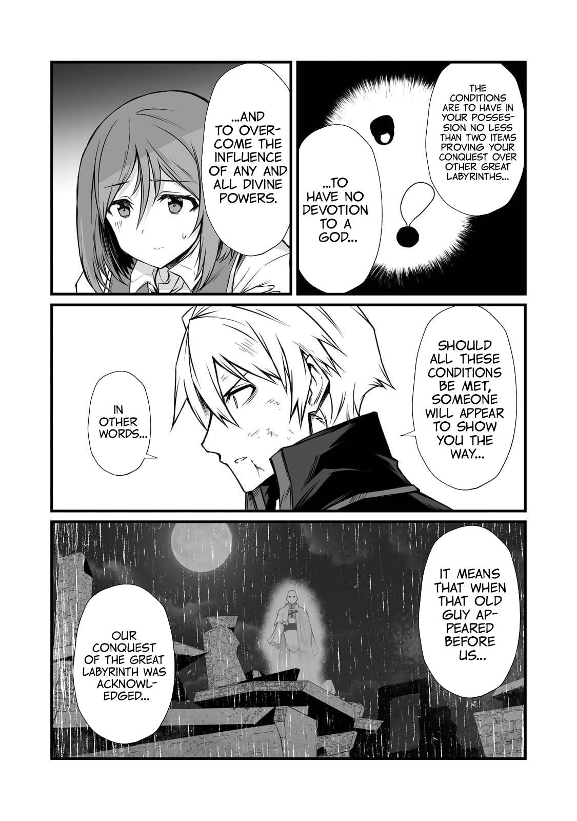 Arifureta Shokugyou de Sekai Saikyou Chapter 77 - Page 5