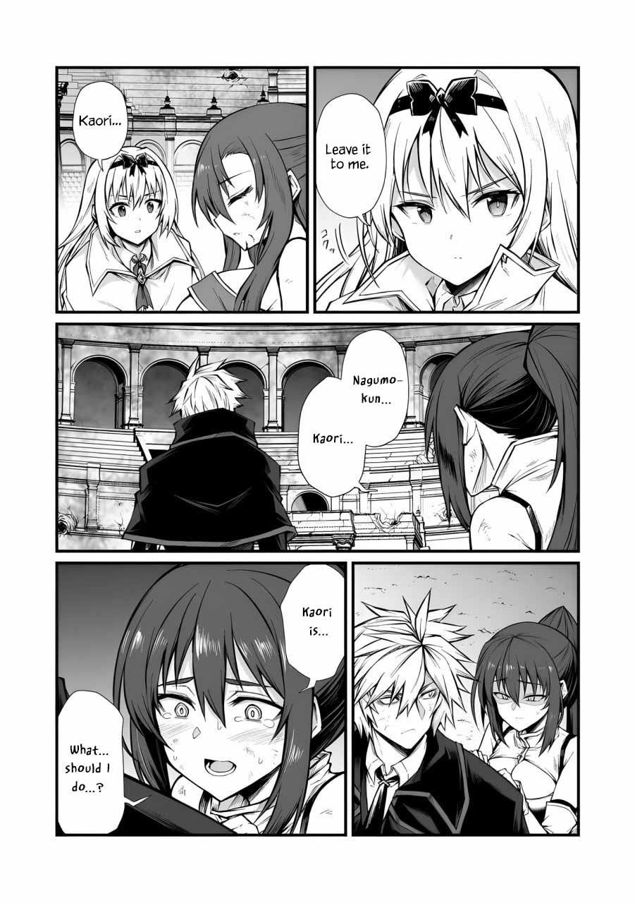 Arifureta Shokugyou de Sekai Saikyou Chapter 82 - Page 14