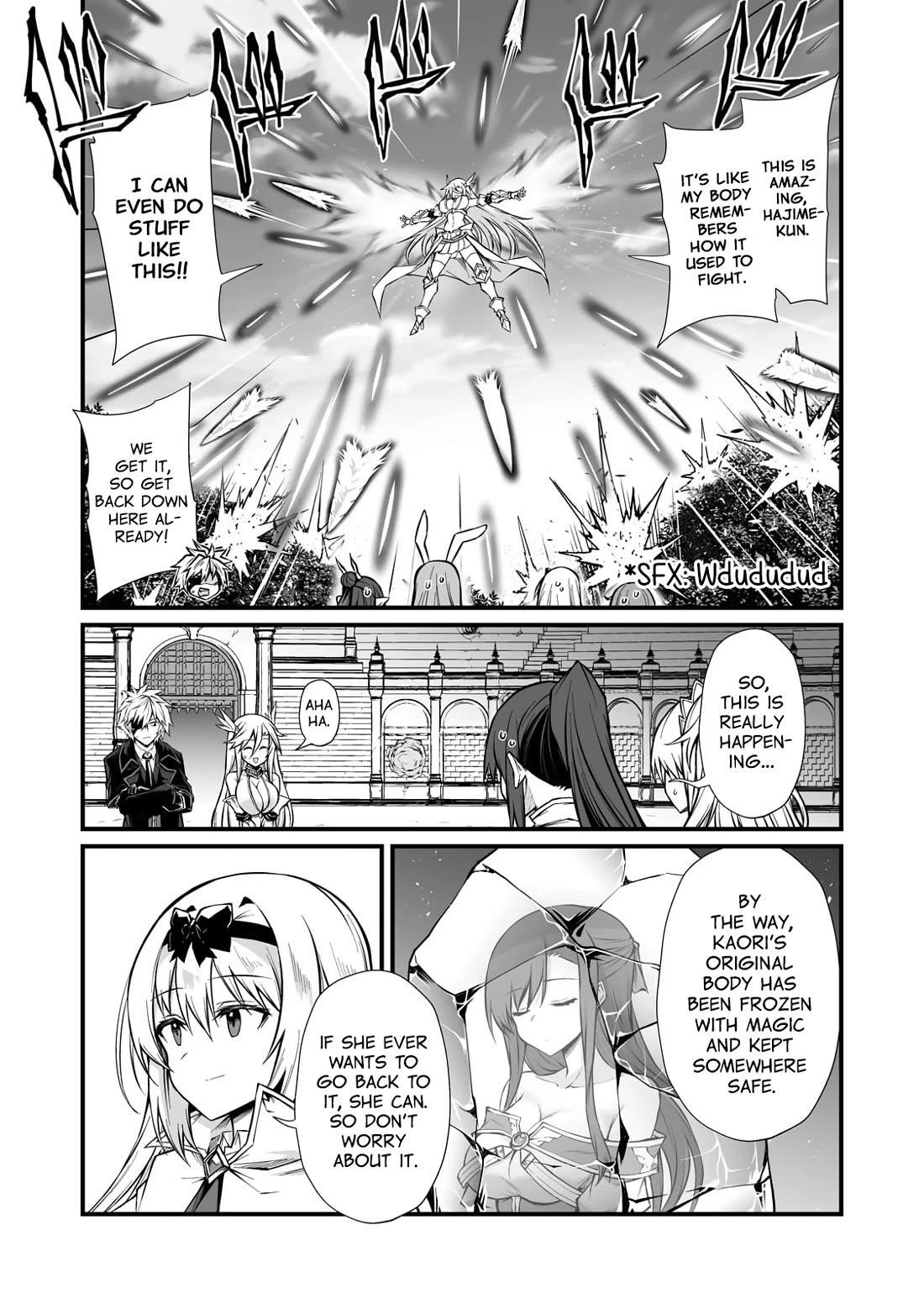 Arifureta Shokugyou de Sekai Saikyou Chapter 83 - Page 26