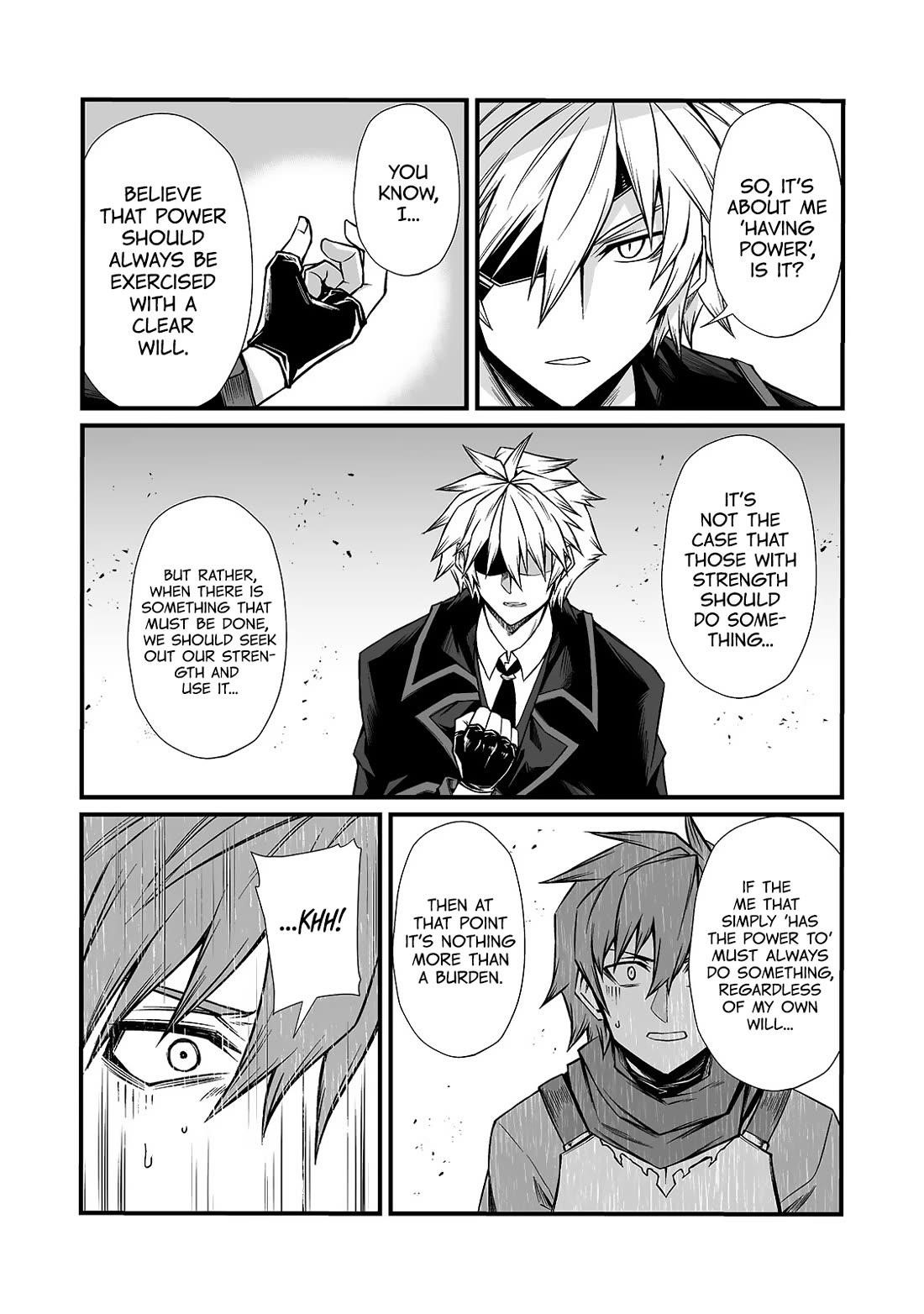 Arifureta Shokugyou de Sekai Saikyou Chapter 84 - Page 9