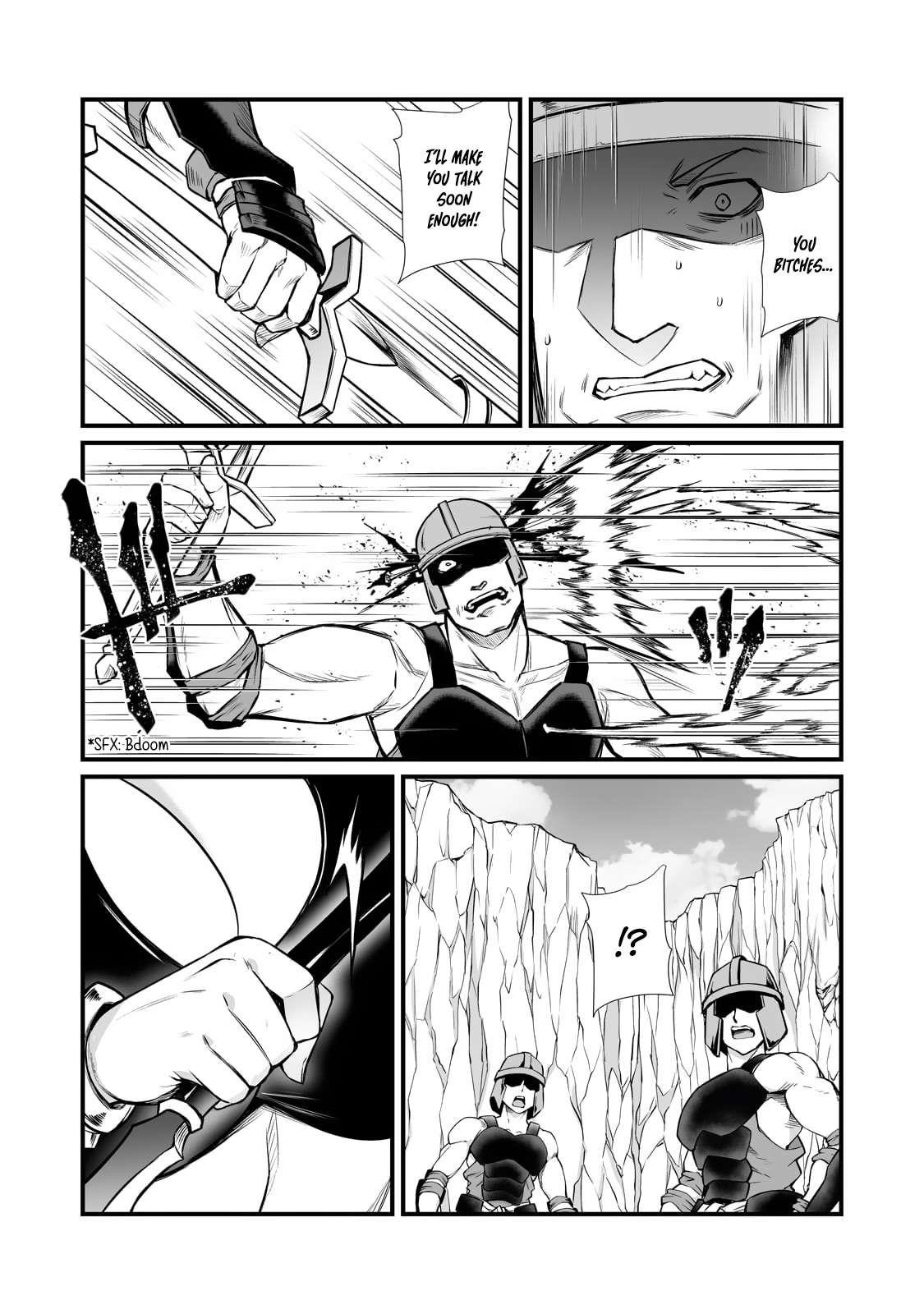 Arifureta Shokugyou de Sekai Saikyou Chapter 87.1 - Page 6