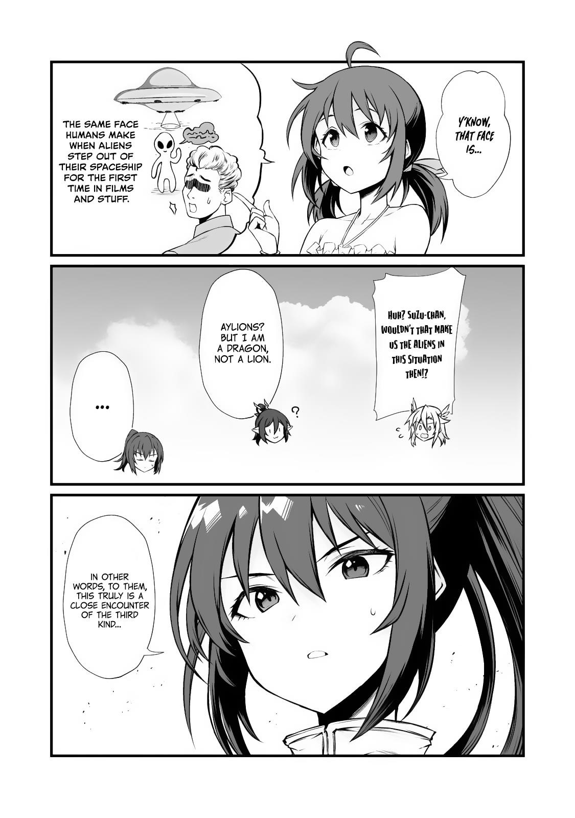 Arifureta Shokugyou de Sekai Saikyou Chapter 87.2 - Page 14