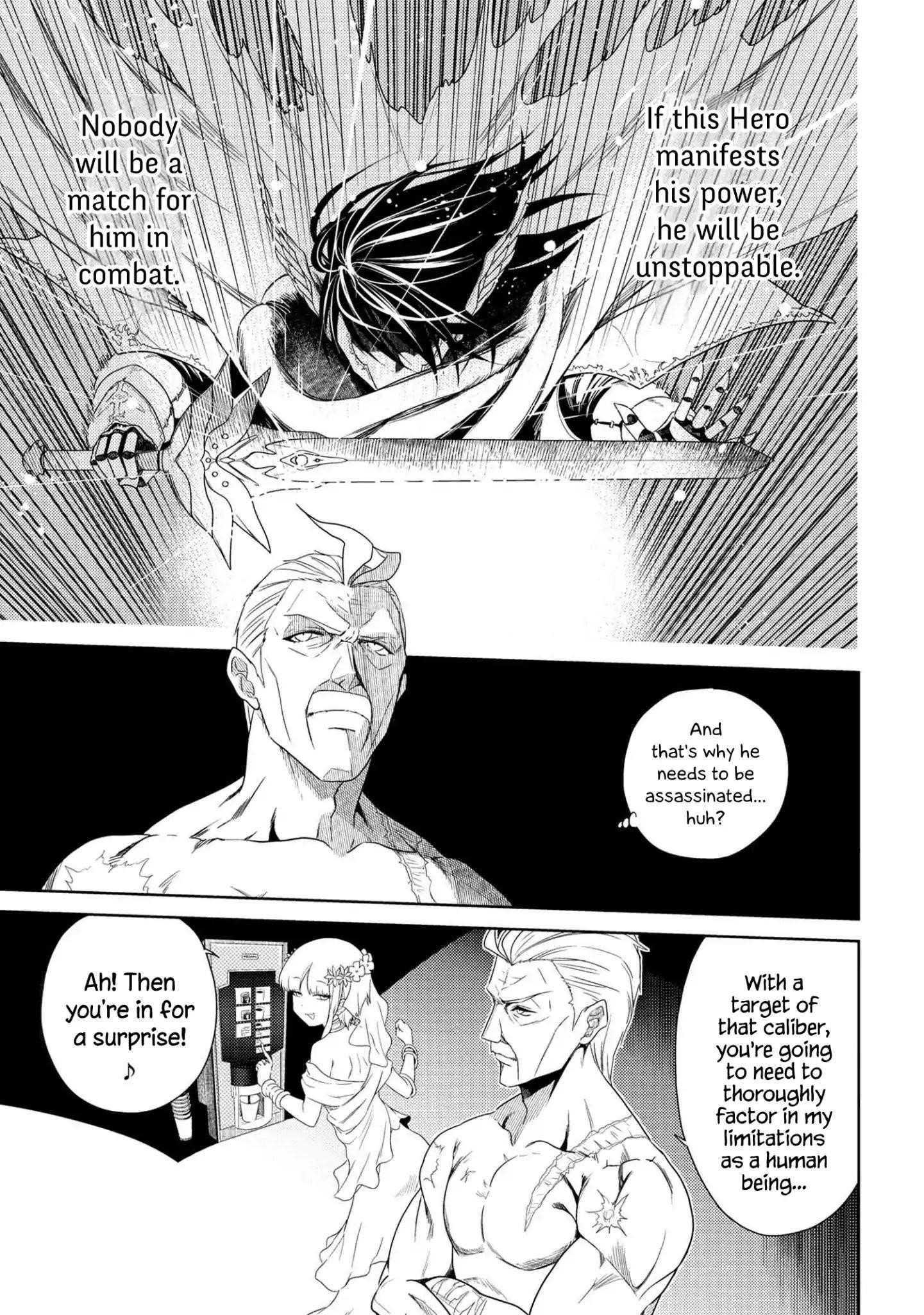 The World’s Best Assassin, Reincarnated In A Different World As An Aristocrat Chapter 1.1 - Page 6