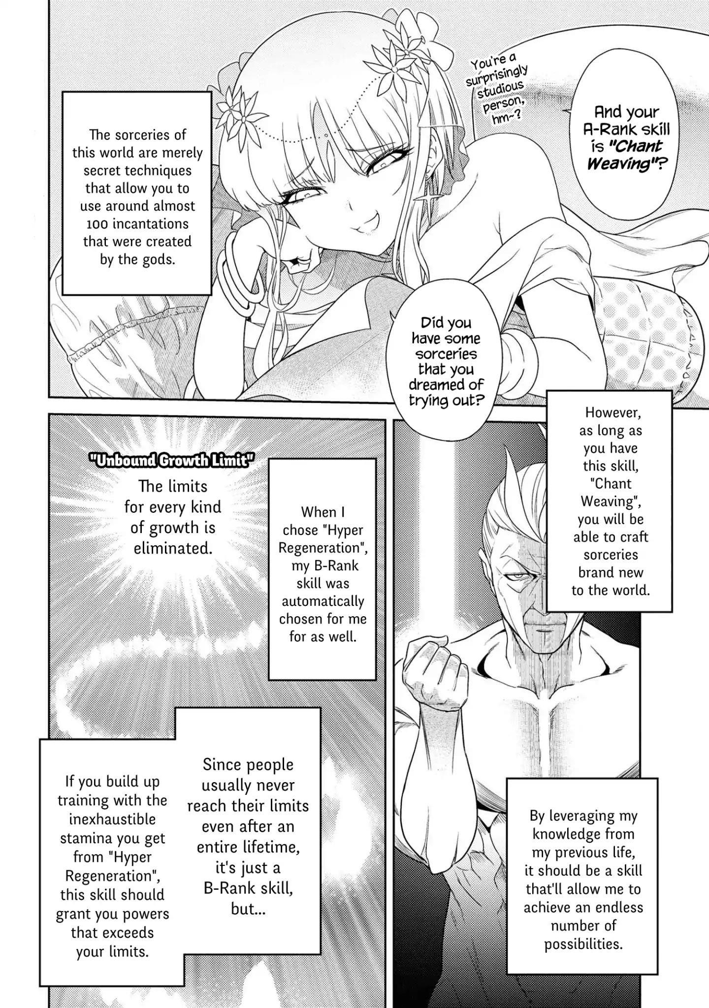 The World’s Best Assassin, Reincarnated In A Different World As An Aristocrat Chapter 1.2 - Page 5