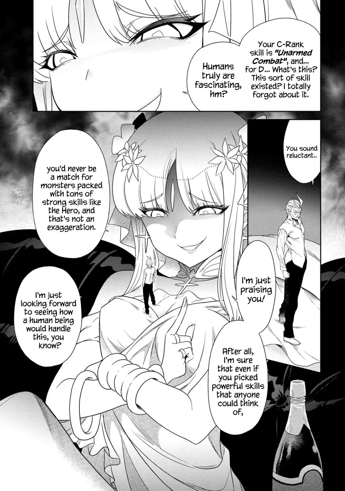 The World’s Best Assassin, Reincarnated In A Different World As An Aristocrat Chapter 1.2 - Page 6