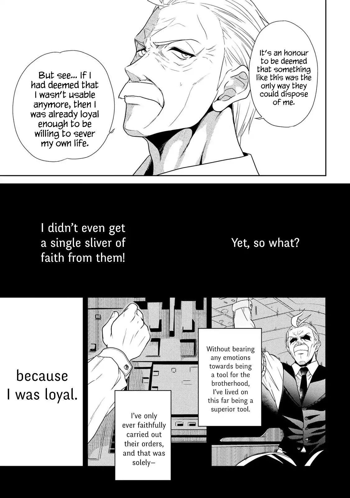 The World’s Best Assassin, Reincarnated In A Different World As An Aristocrat Chapter 1 - Page 7