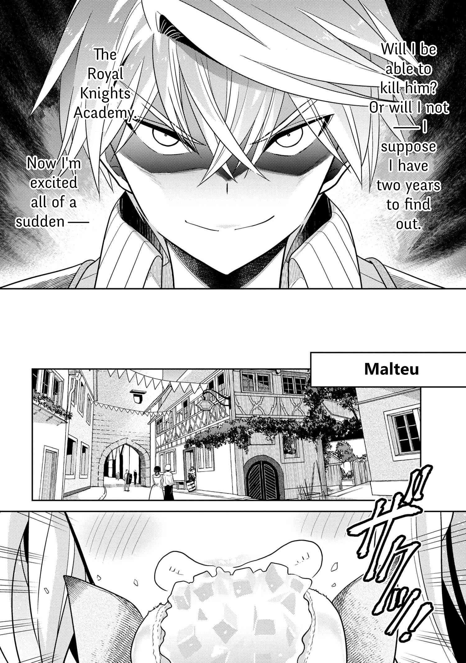 The World’s Best Assassin, Reincarnated In A Different World As An Aristocrat Chapter 10 - Page 22