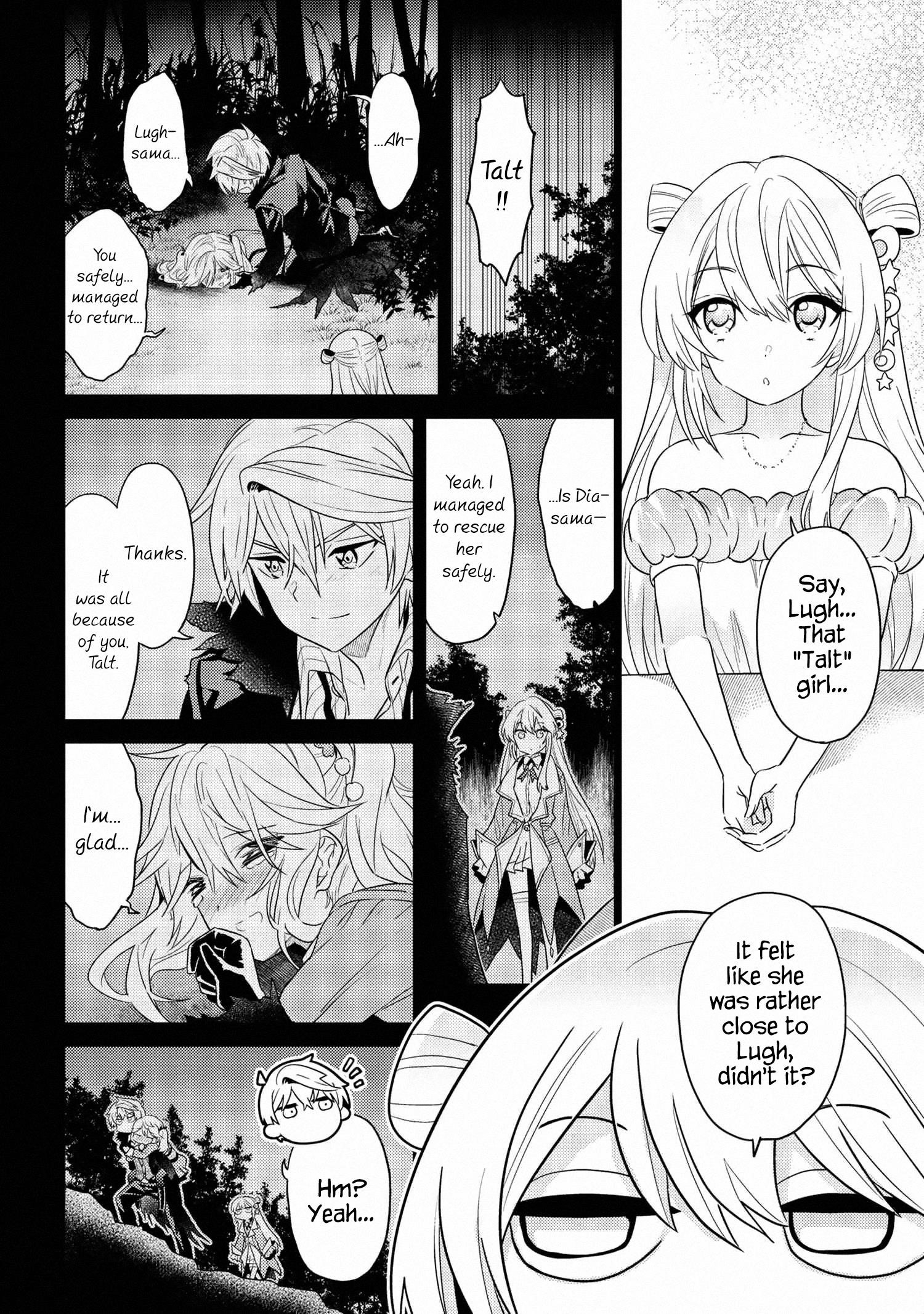 The World’s Best Assassin, Reincarnated In A Different World As An Aristocrat Chapter 10 - Page 8