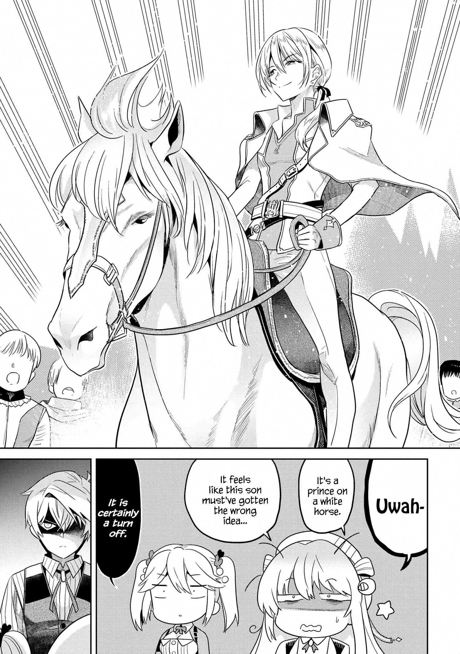 The World’s Best Assassin, Reincarnated In A Different World As An Aristocrat Chapter 11.1 - Page 5