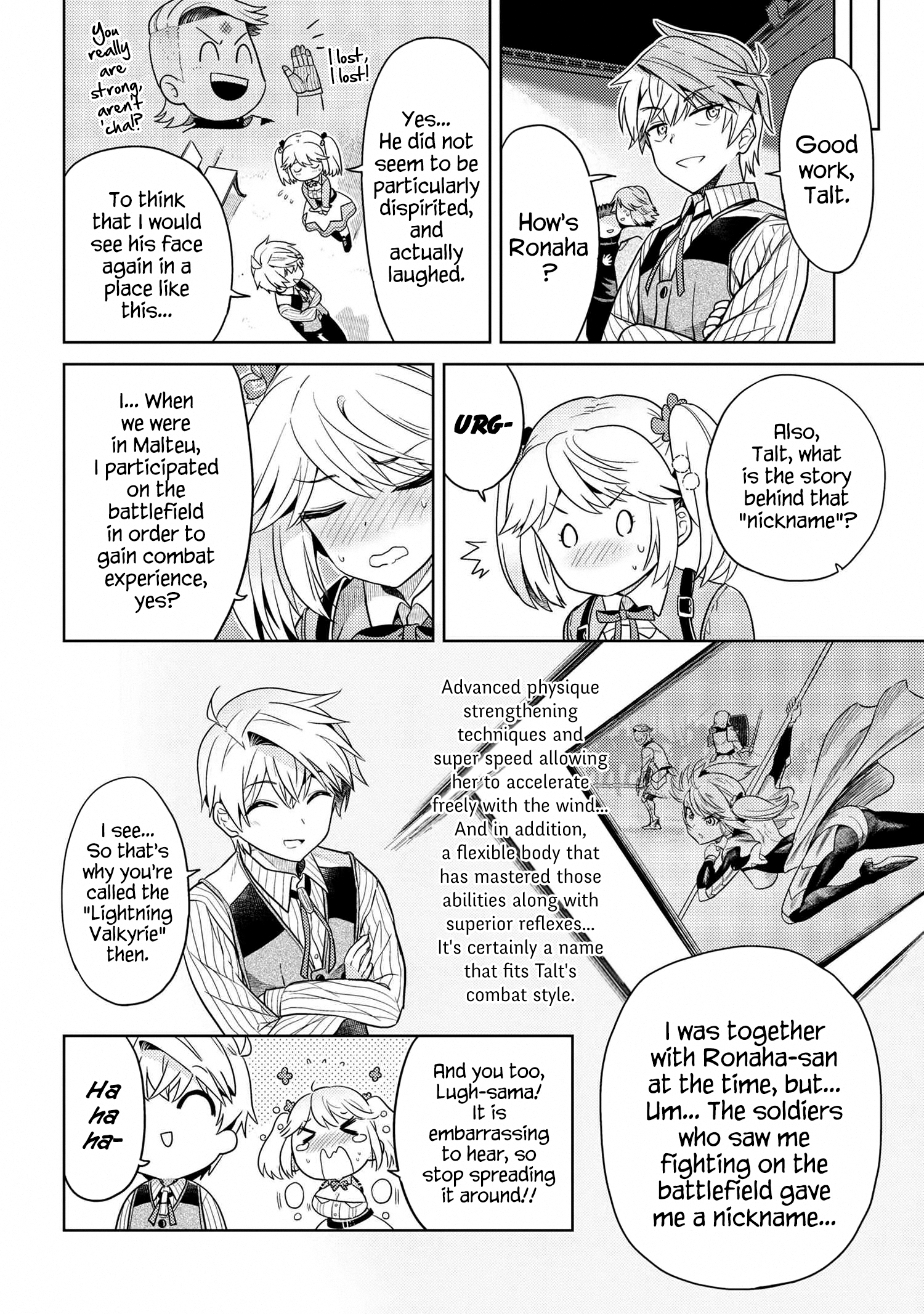 The World’s Best Assassin, Reincarnated In A Different World As An Aristocrat Chapter 11.2 - Page 11