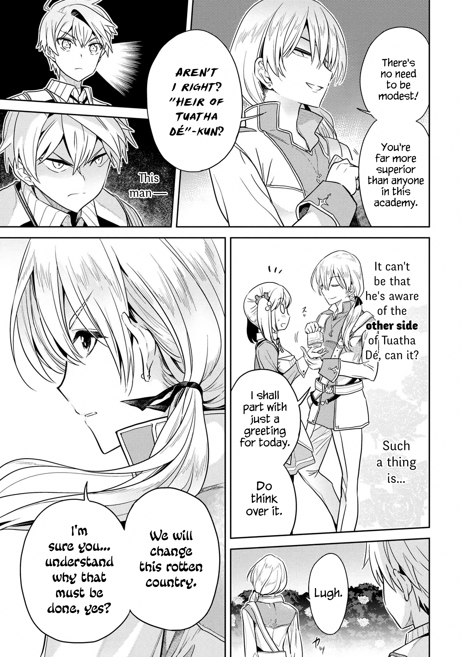 The World’s Best Assassin, Reincarnated In A Different World As An Aristocrat Chapter 11.2 - Page 2