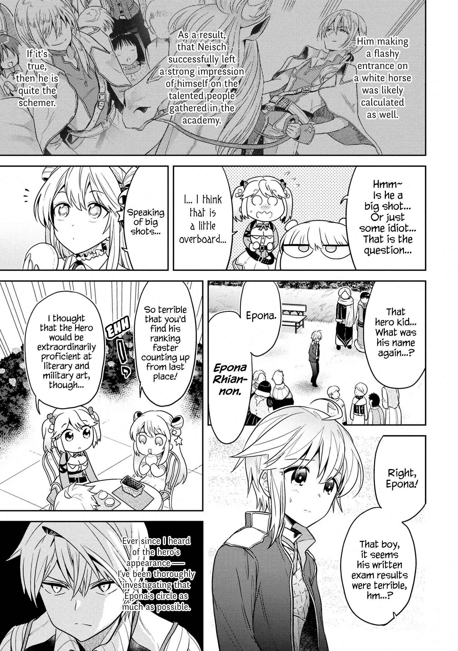 The World’s Best Assassin, Reincarnated In A Different World As An Aristocrat Chapter 11.2 - Page 4