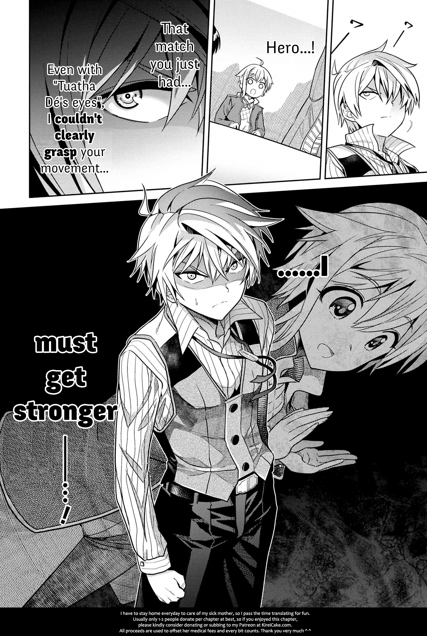 The World’s Best Assassin, Reincarnated In A Different World As An Aristocrat Chapter 11.3 - Page 11