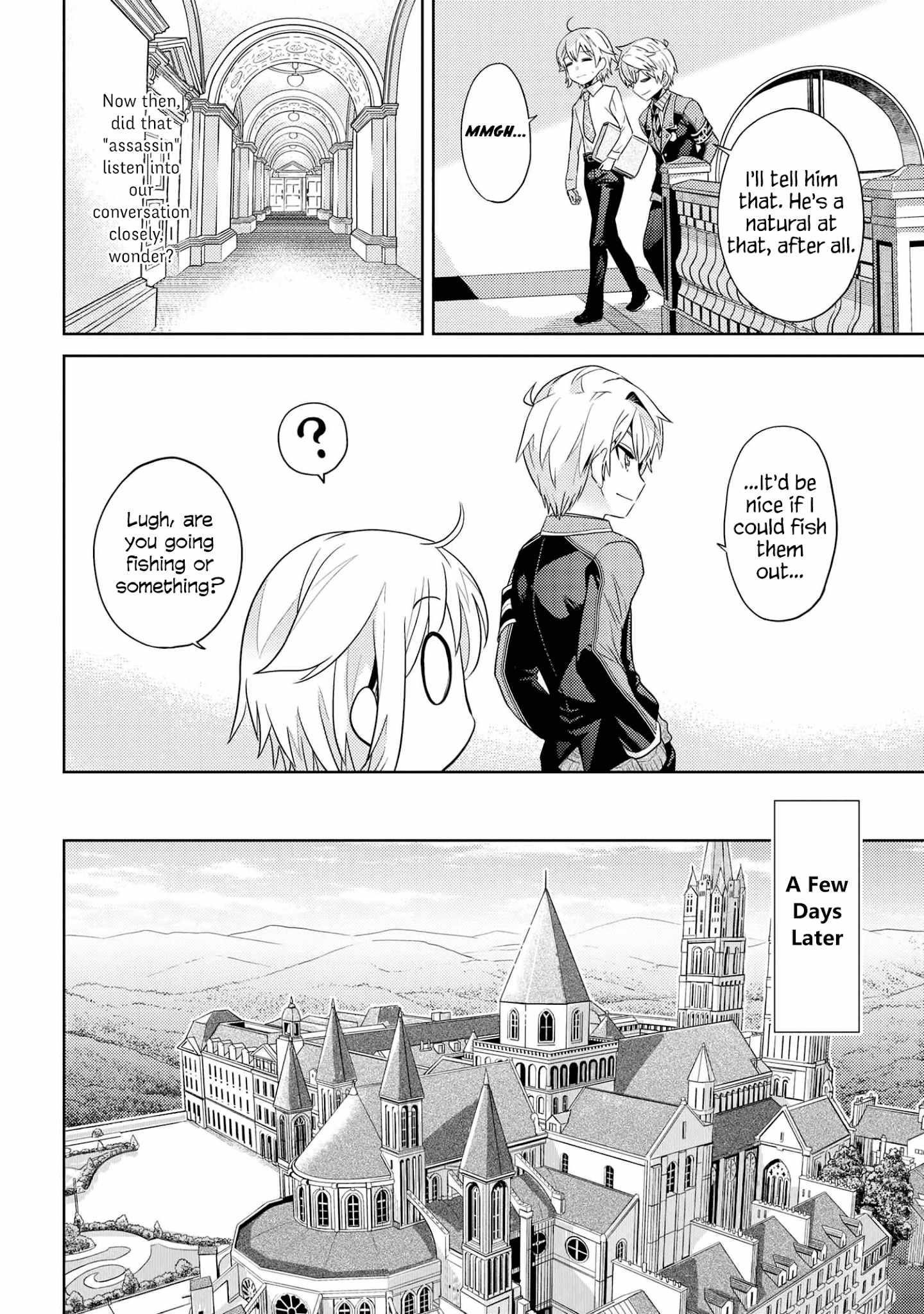 The World’s Best Assassin, Reincarnated In A Different World As An Aristocrat Chapter 14.1 - Page 18