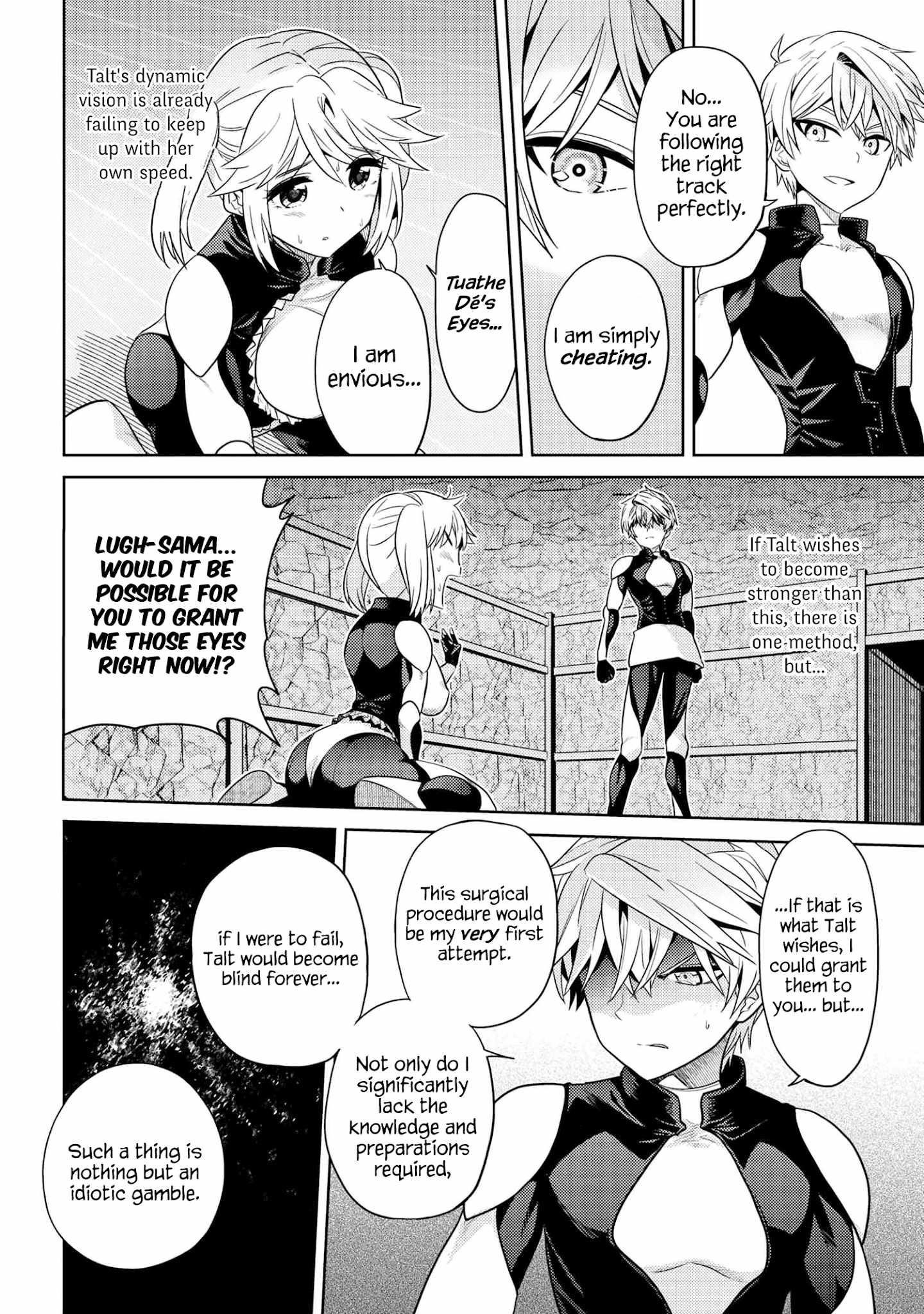 The World’s Best Assassin, Reincarnated In A Different World As An Aristocrat Chapter 14.1 - Page 4