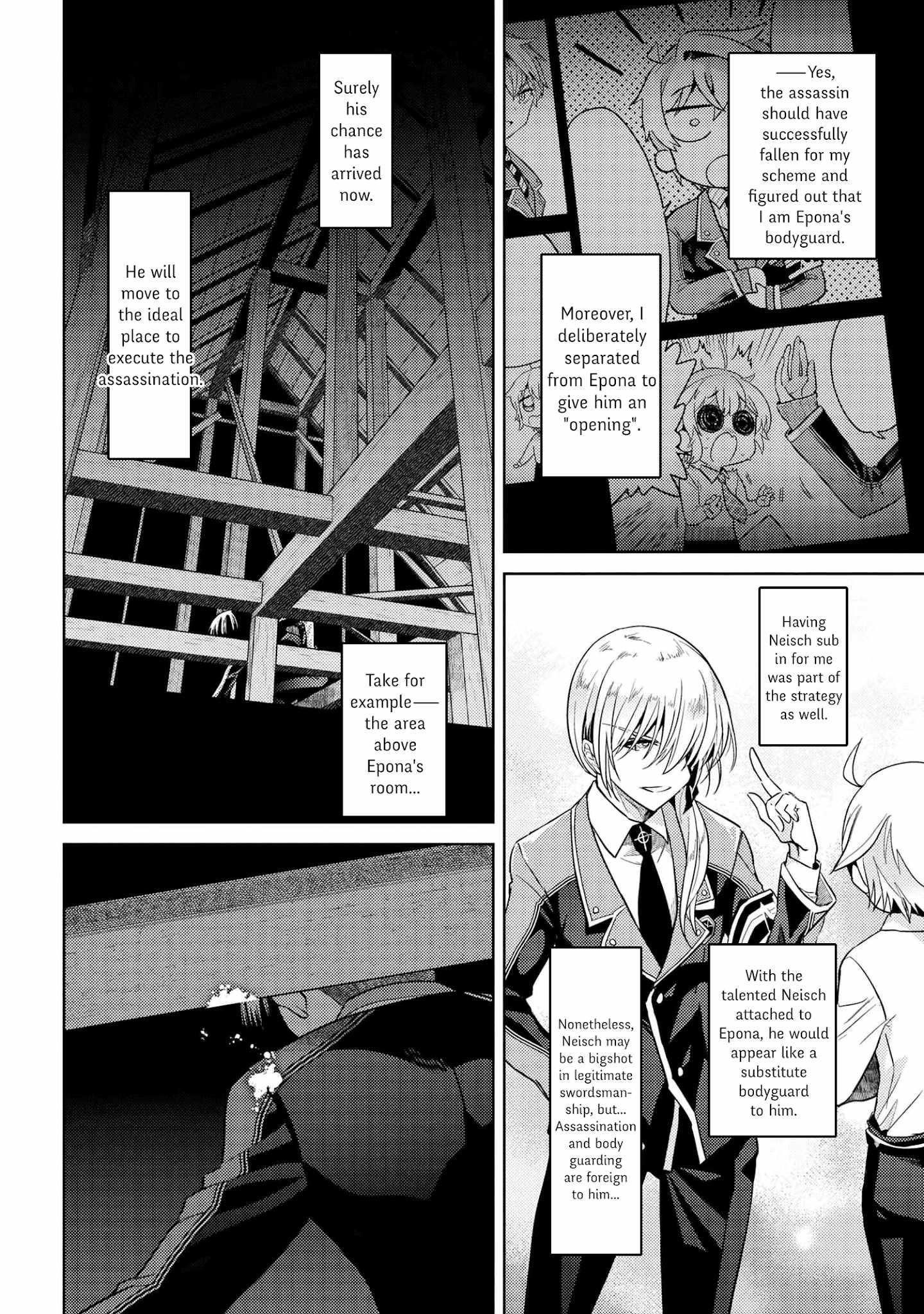 The World’s Best Assassin, Reincarnated In A Different World As An Aristocrat Chapter 14.2 - Page 10