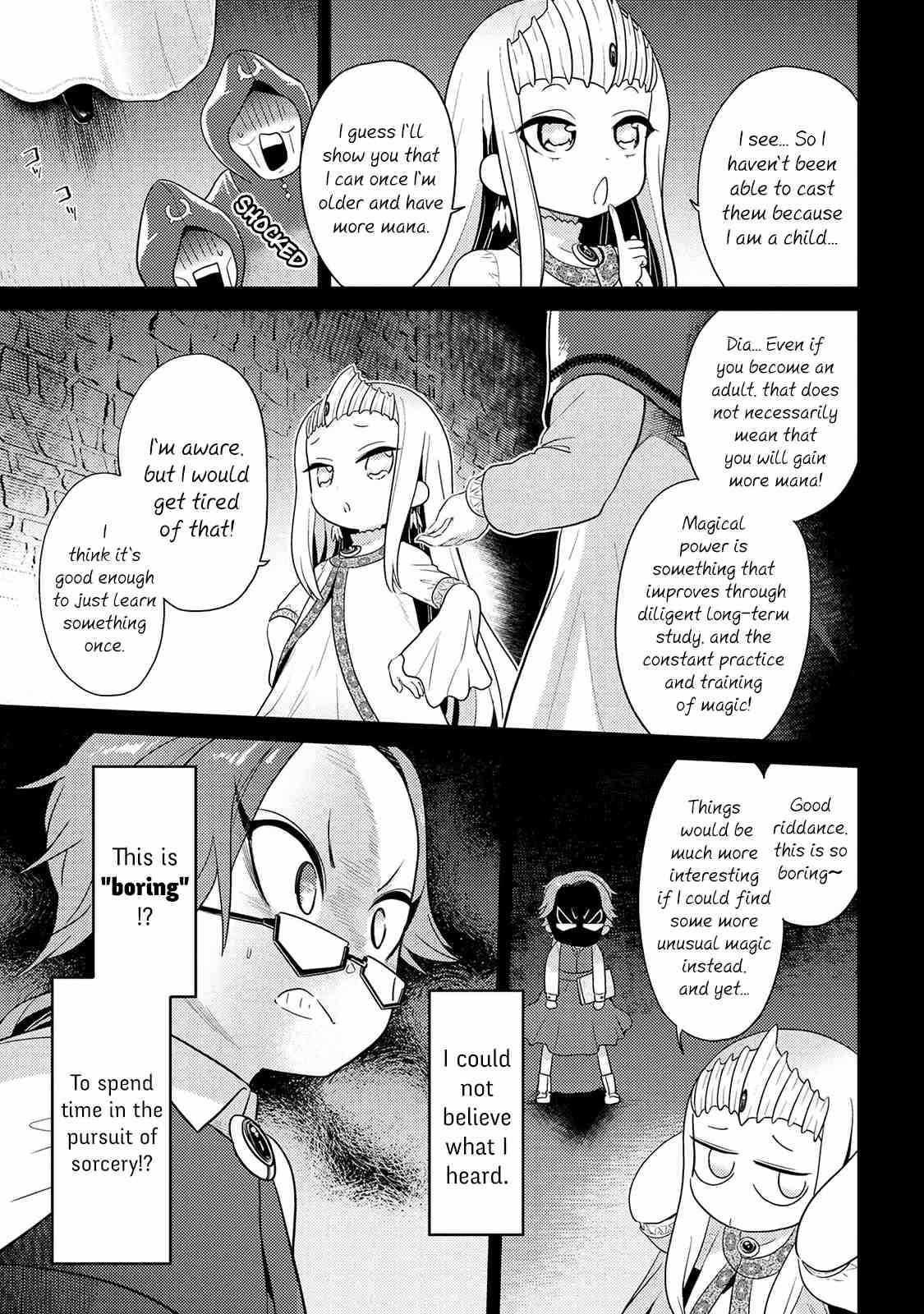 The World’s Best Assassin, Reincarnated In A Different World As An Aristocrat Chapter 15 - Page 9