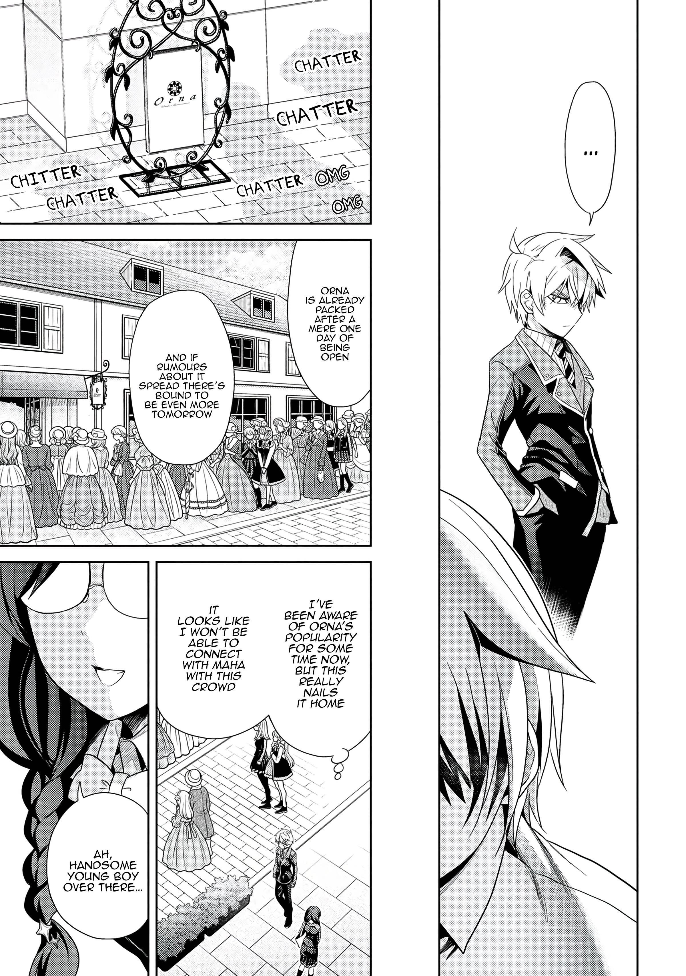 The World’s Best Assassin, Reincarnated In A Different World As An Aristocrat Chapter 16.1 - Page 7