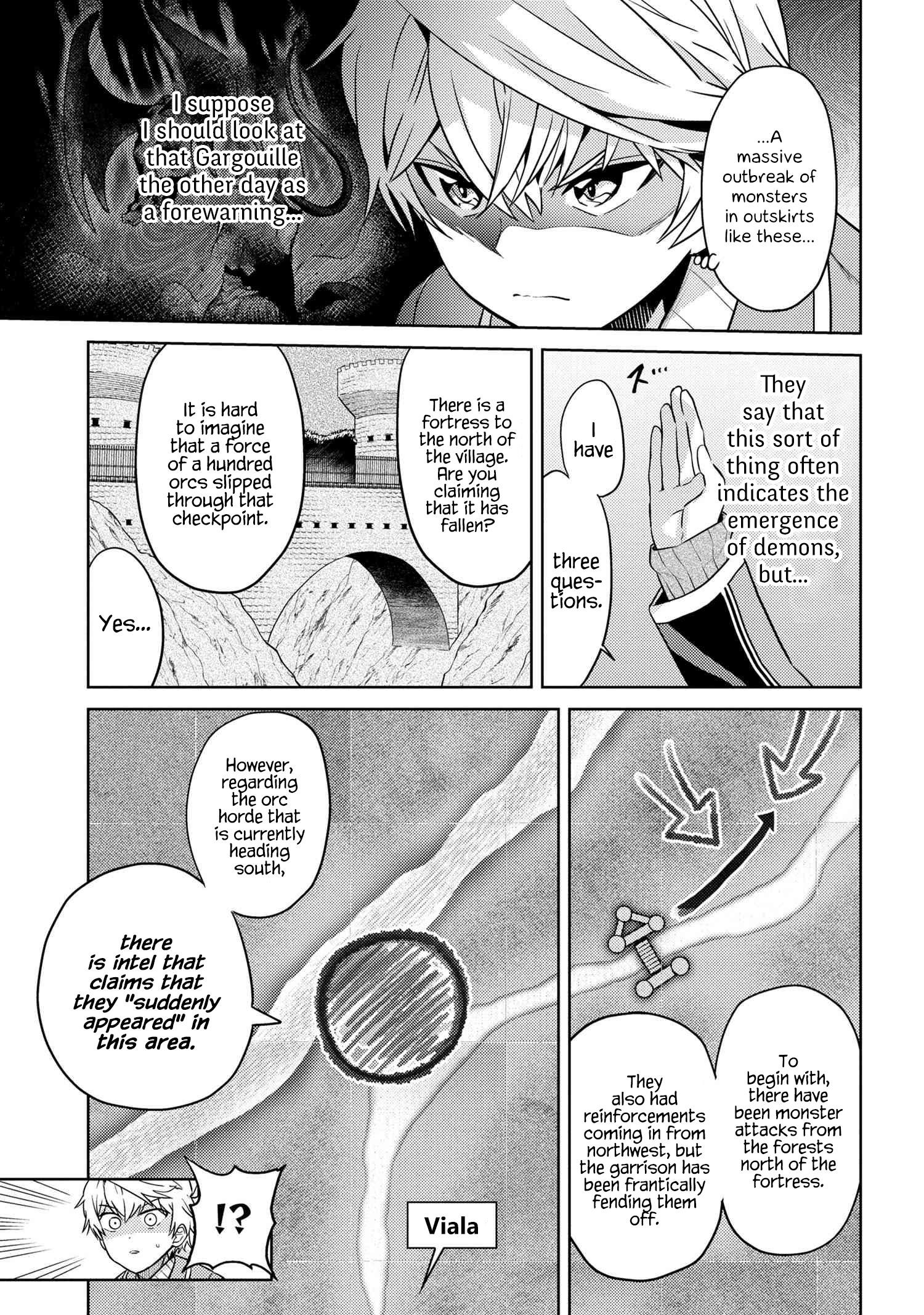 The World’s Best Assassin, Reincarnated In A Different World As An Aristocrat Chapter 17 - Page 3