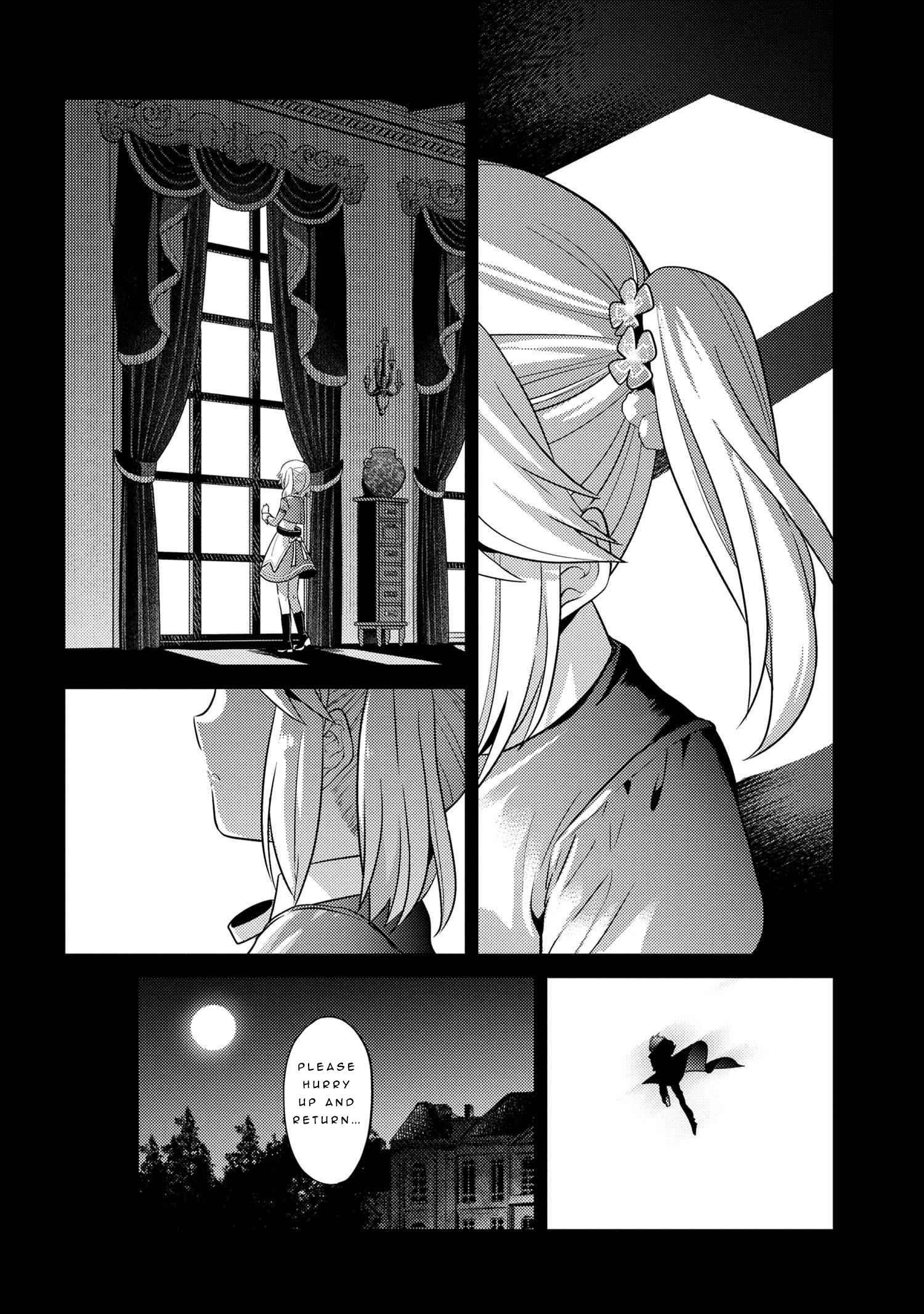 The World’s Best Assassin, Reincarnated In A Different World As An Aristocrat Chapter 18 - Page 10