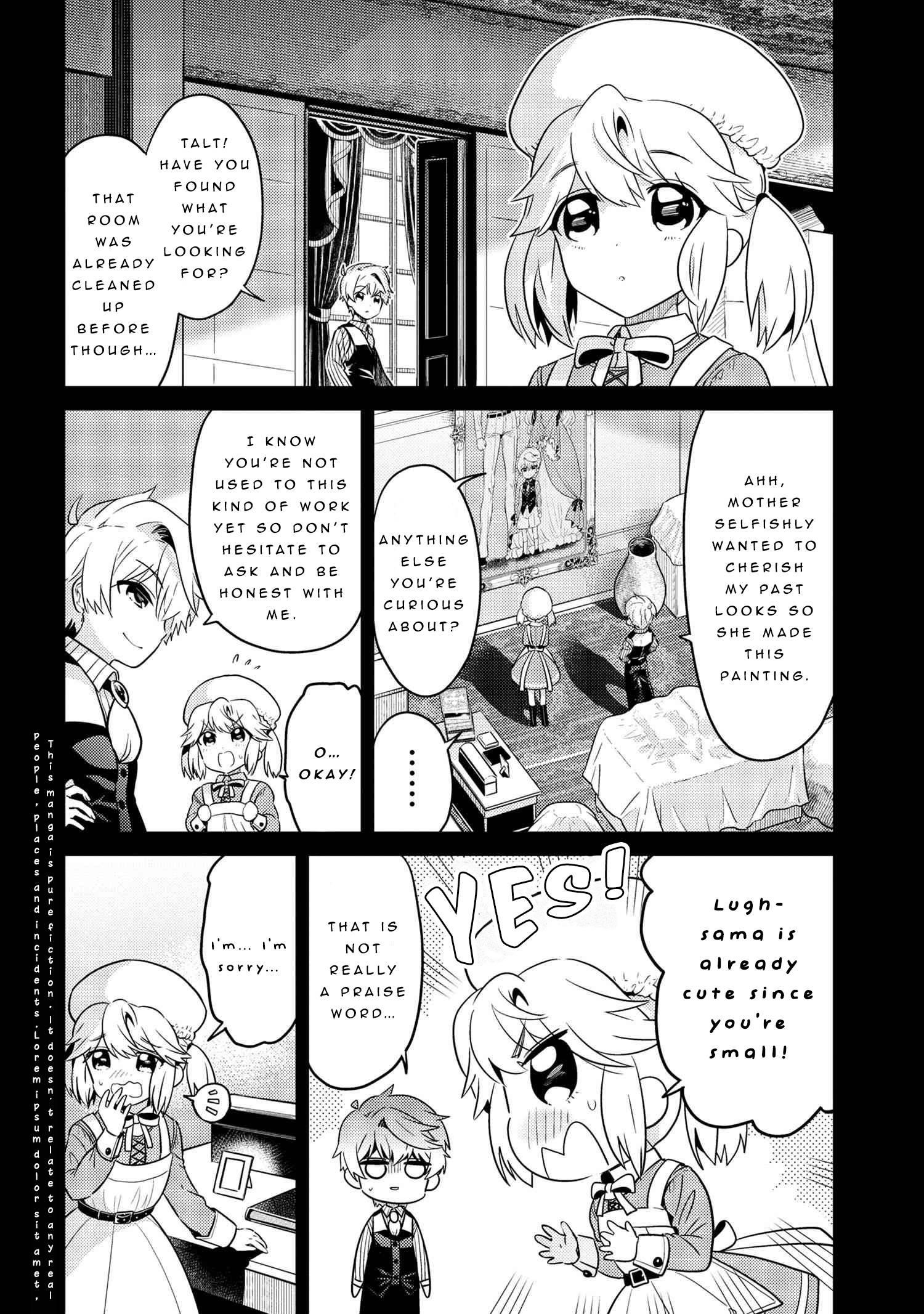 The World’s Best Assassin, Reincarnated In A Different World As An Aristocrat Chapter 18 - Page 2