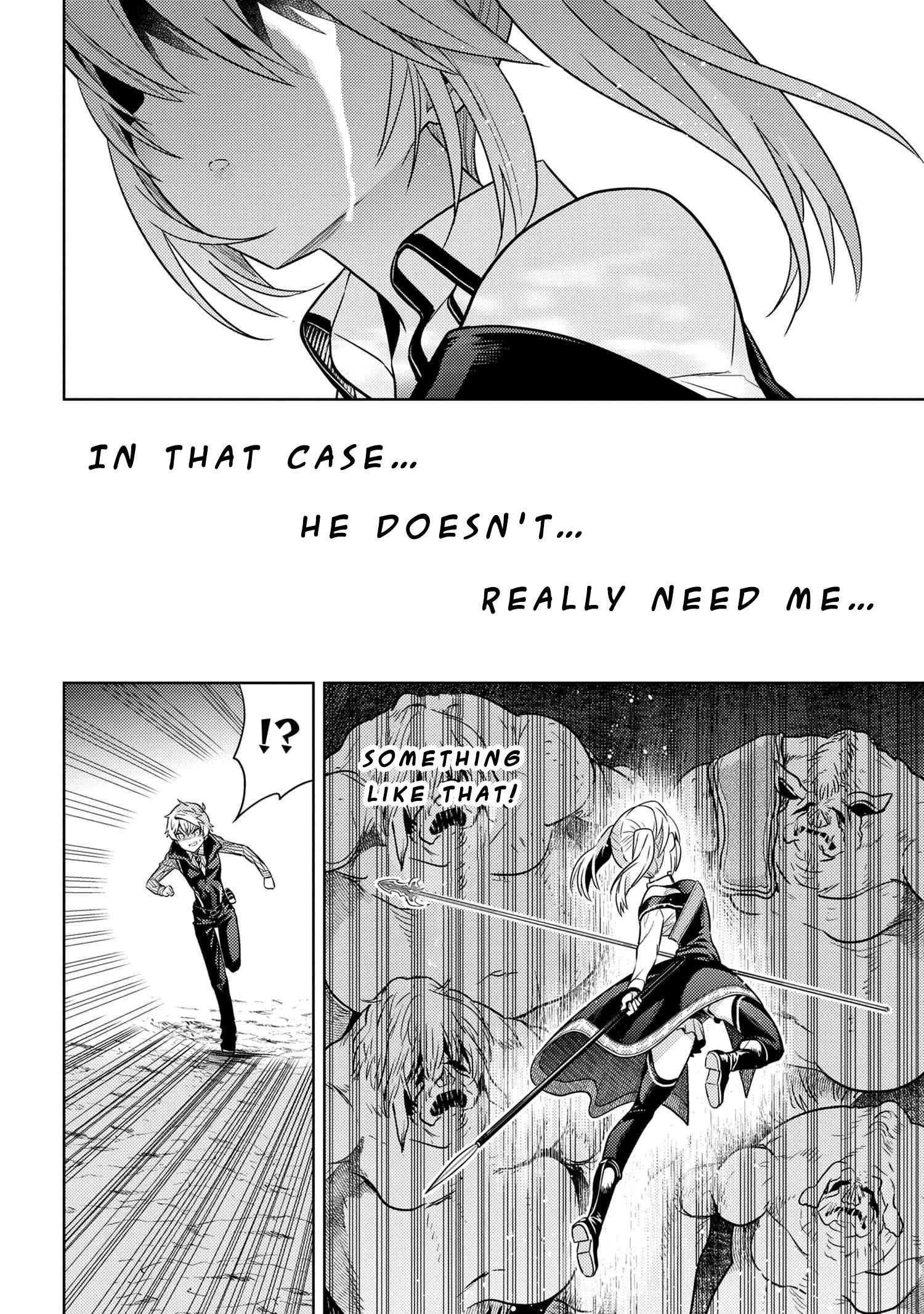 The World’s Best Assassin, Reincarnated In A Different World As An Aristocrat Chapter 18 - Page 24