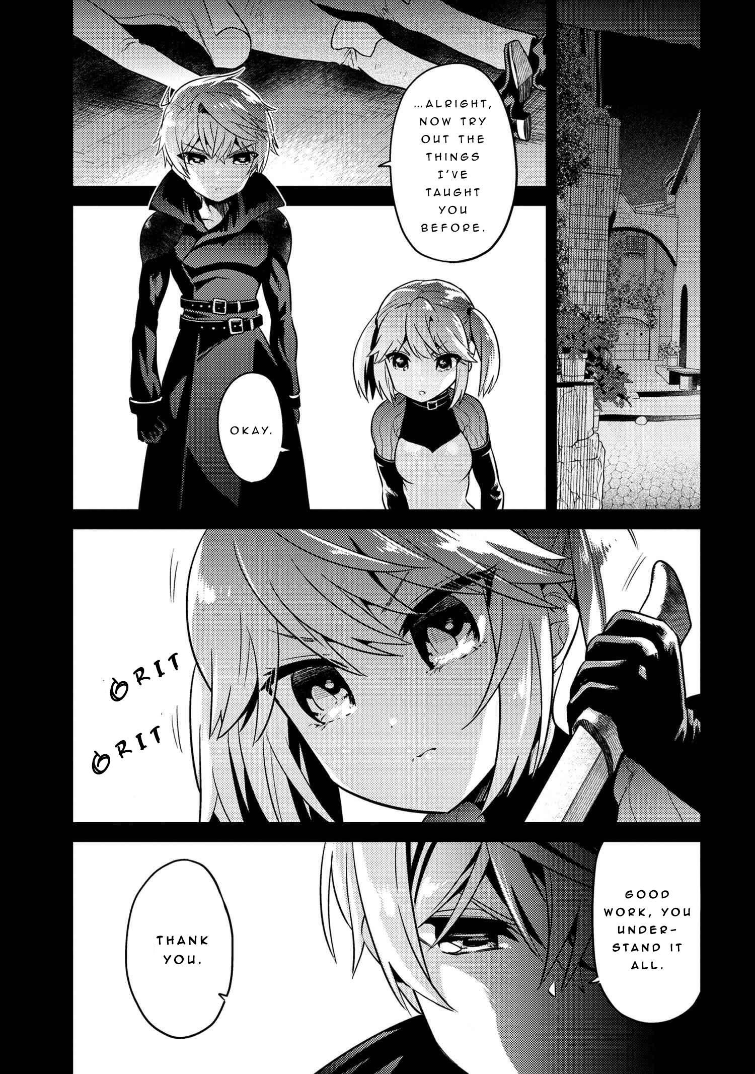 The World’s Best Assassin, Reincarnated In A Different World As An Aristocrat Chapter 18 - Page 5