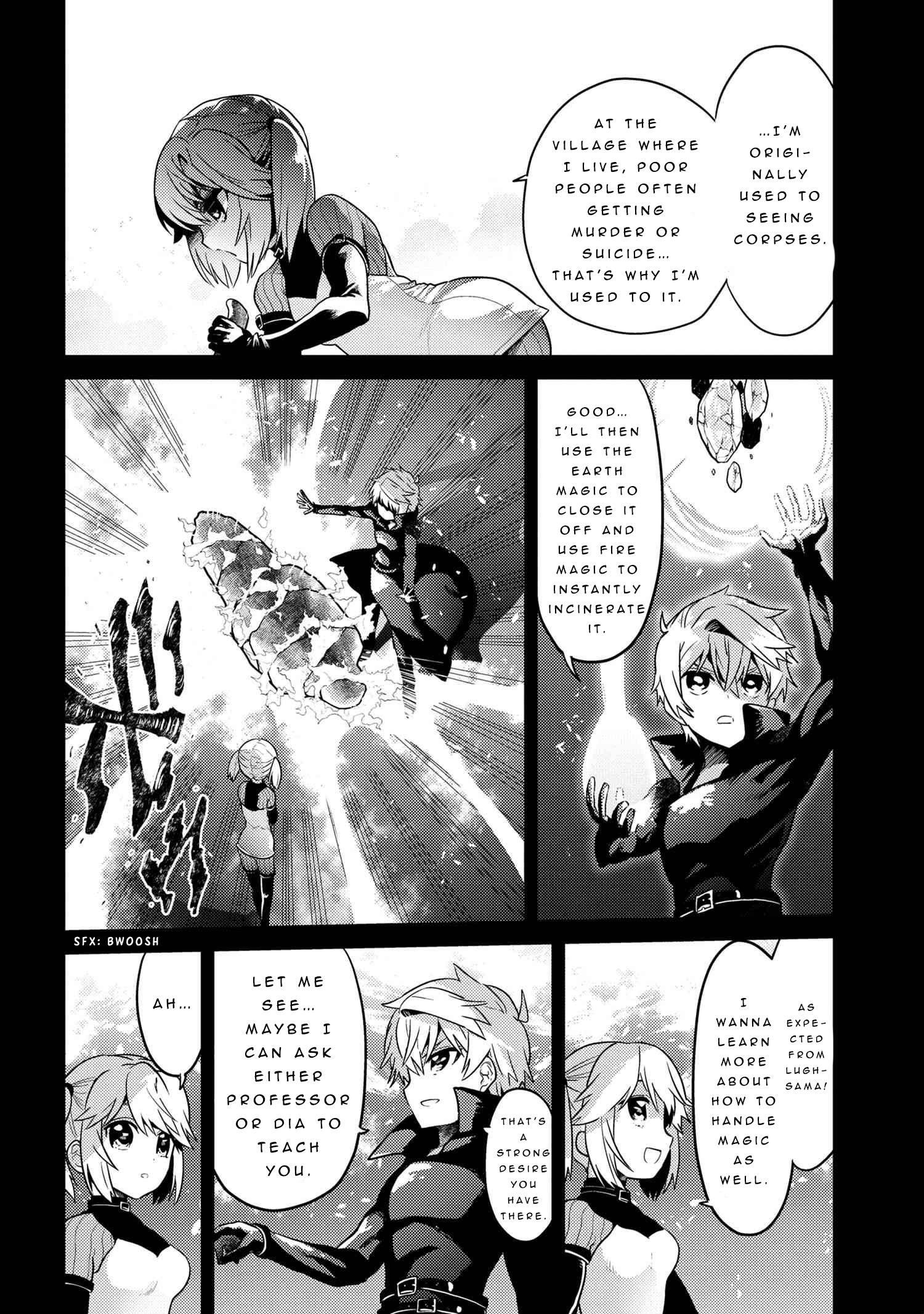 The World’s Best Assassin, Reincarnated In A Different World As An Aristocrat Chapter 18 - Page 6