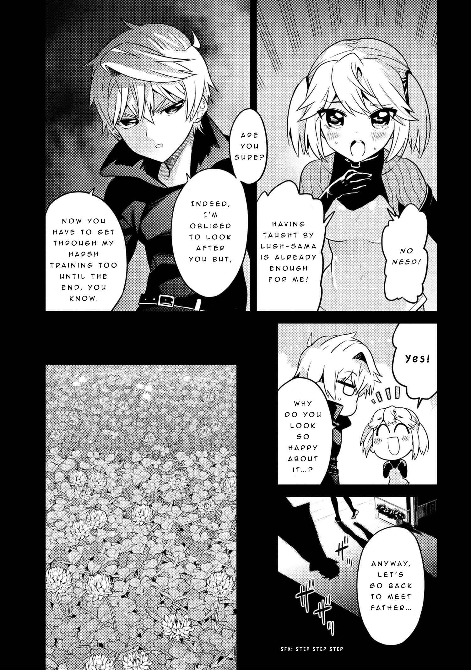 The World’s Best Assassin, Reincarnated In A Different World As An Aristocrat Chapter 18 - Page 7