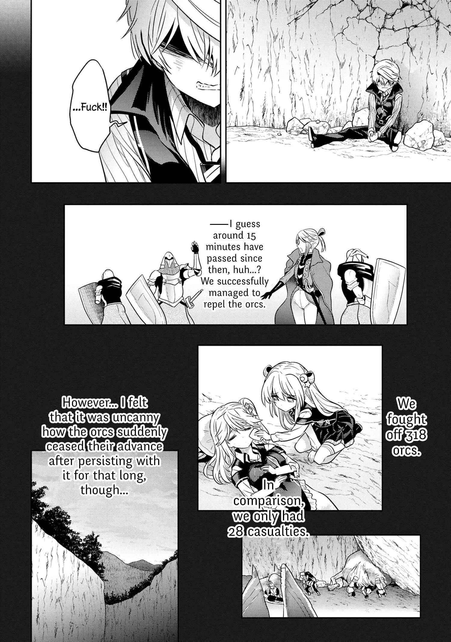 The World’s Best Assassin, Reincarnated In A Different World As An Aristocrat Chapter 19.1 - Page 6