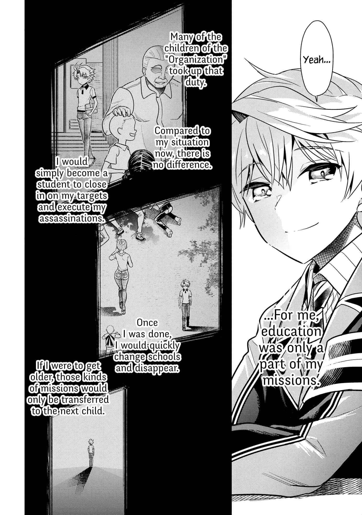 The World’s Best Assassin, Reincarnated In A Different World As An Aristocrat Chapter 19.2 - Page 2