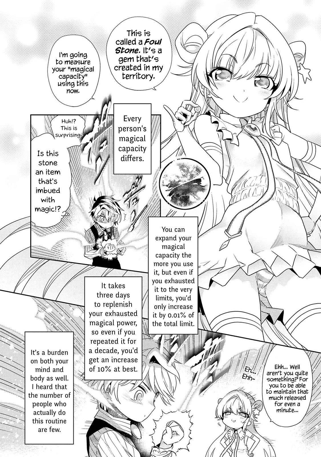 The World’s Best Assassin, Reincarnated In A Different World As An Aristocrat Chapter 2.2 - Page 3