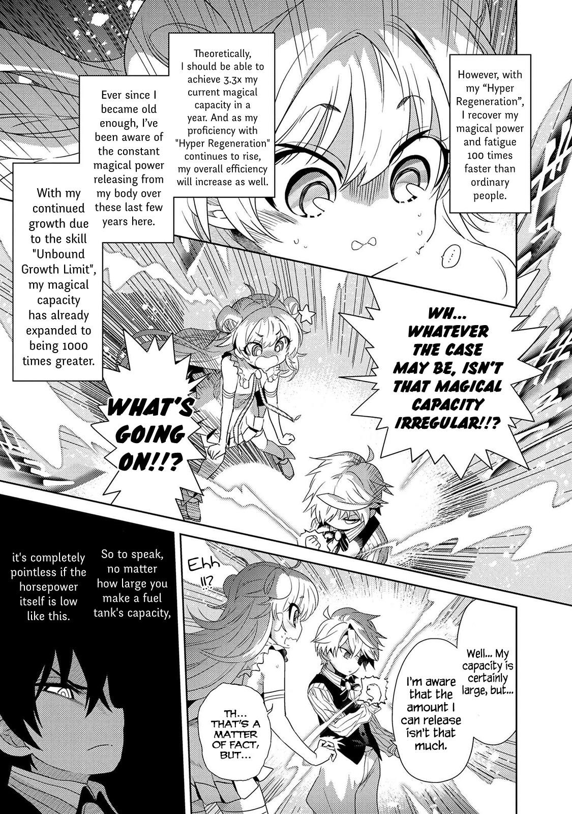 The World’s Best Assassin, Reincarnated In A Different World As An Aristocrat Chapter 2.2 - Page 4