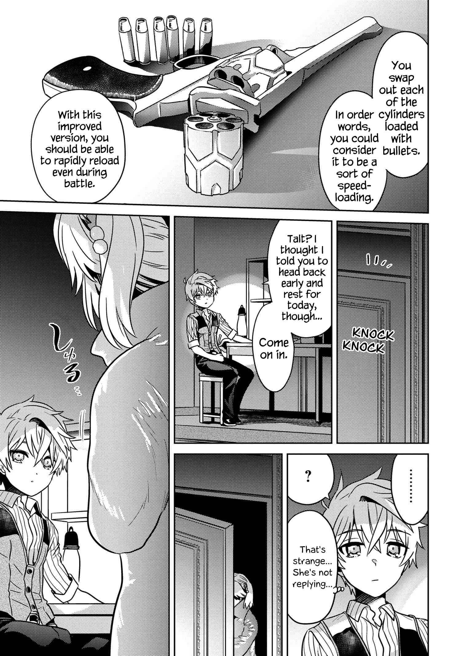 The World’s Best Assassin, Reincarnated In A Different World As An Aristocrat Chapter 23 - Page 13