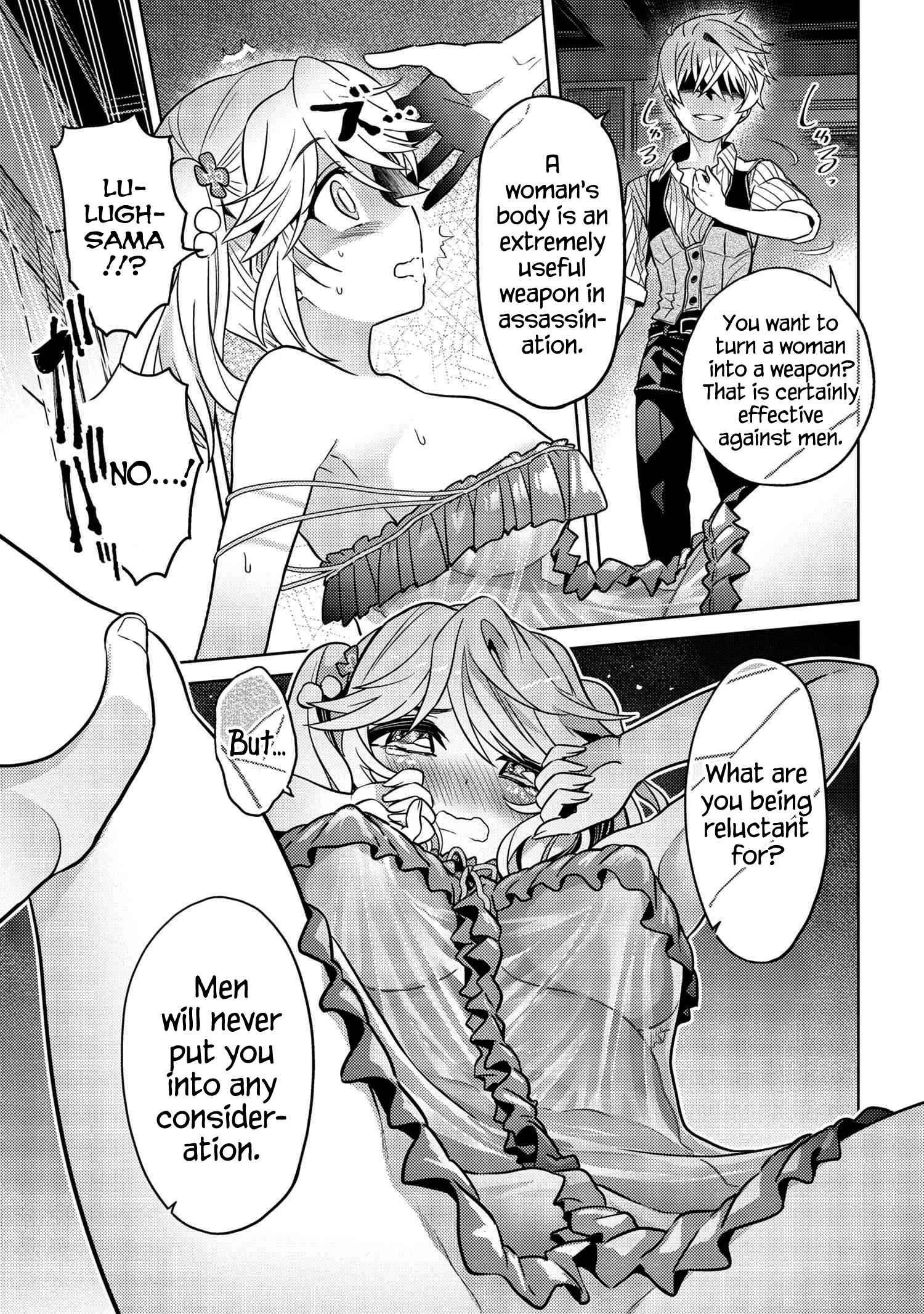 The World’s Best Assassin, Reincarnated In A Different World As An Aristocrat Chapter 23 - Page 19