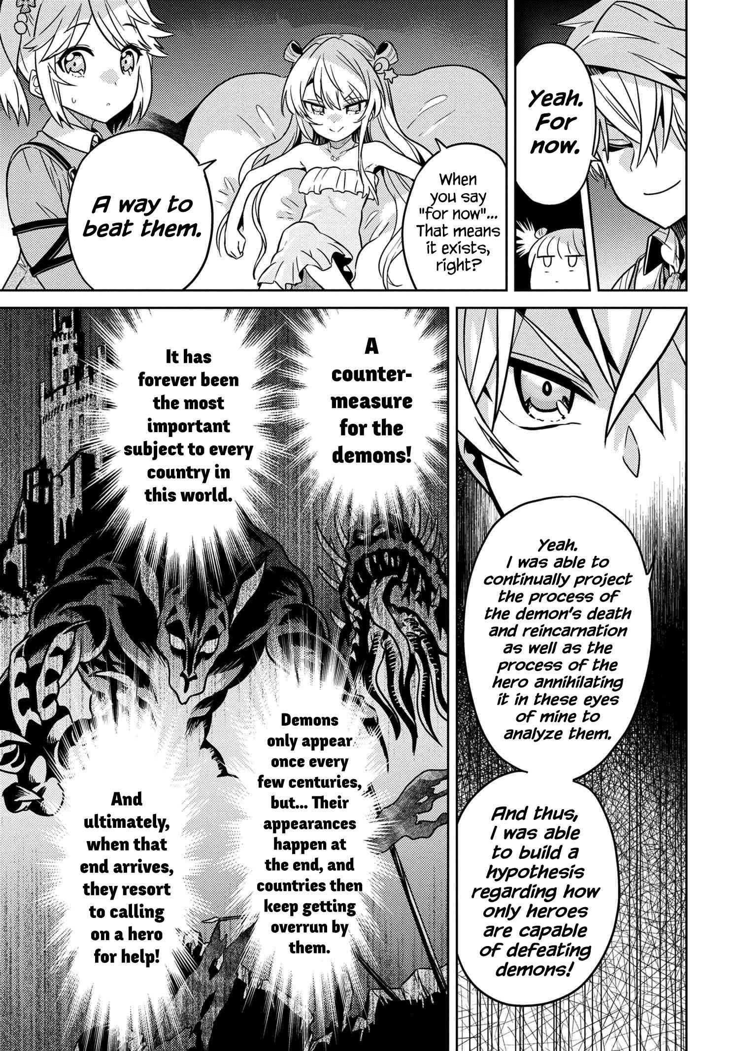 The World’s Best Assassin, Reincarnated In A Different World As An Aristocrat Chapter 23 - Page 9