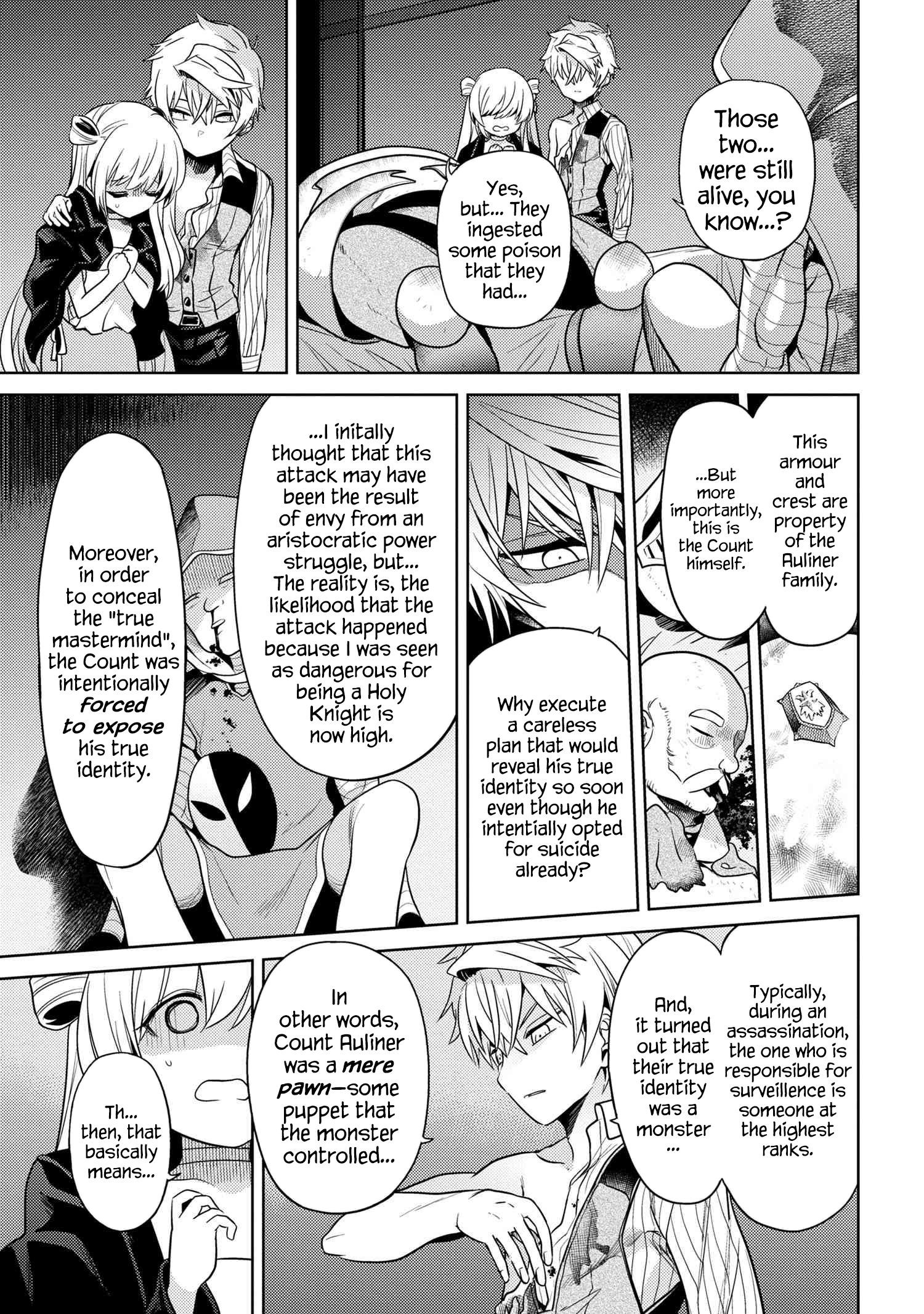 The World’s Best Assassin, Reincarnated In A Different World As An Aristocrat Chapter 27 - Page 25