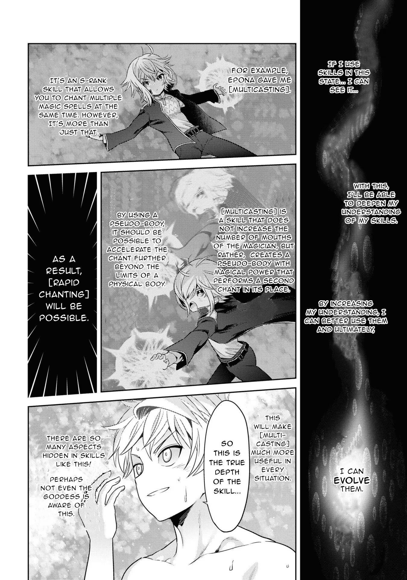 The World’s Best Assassin, Reincarnated In A Different World As An Aristocrat Chapter 28 - Page 20