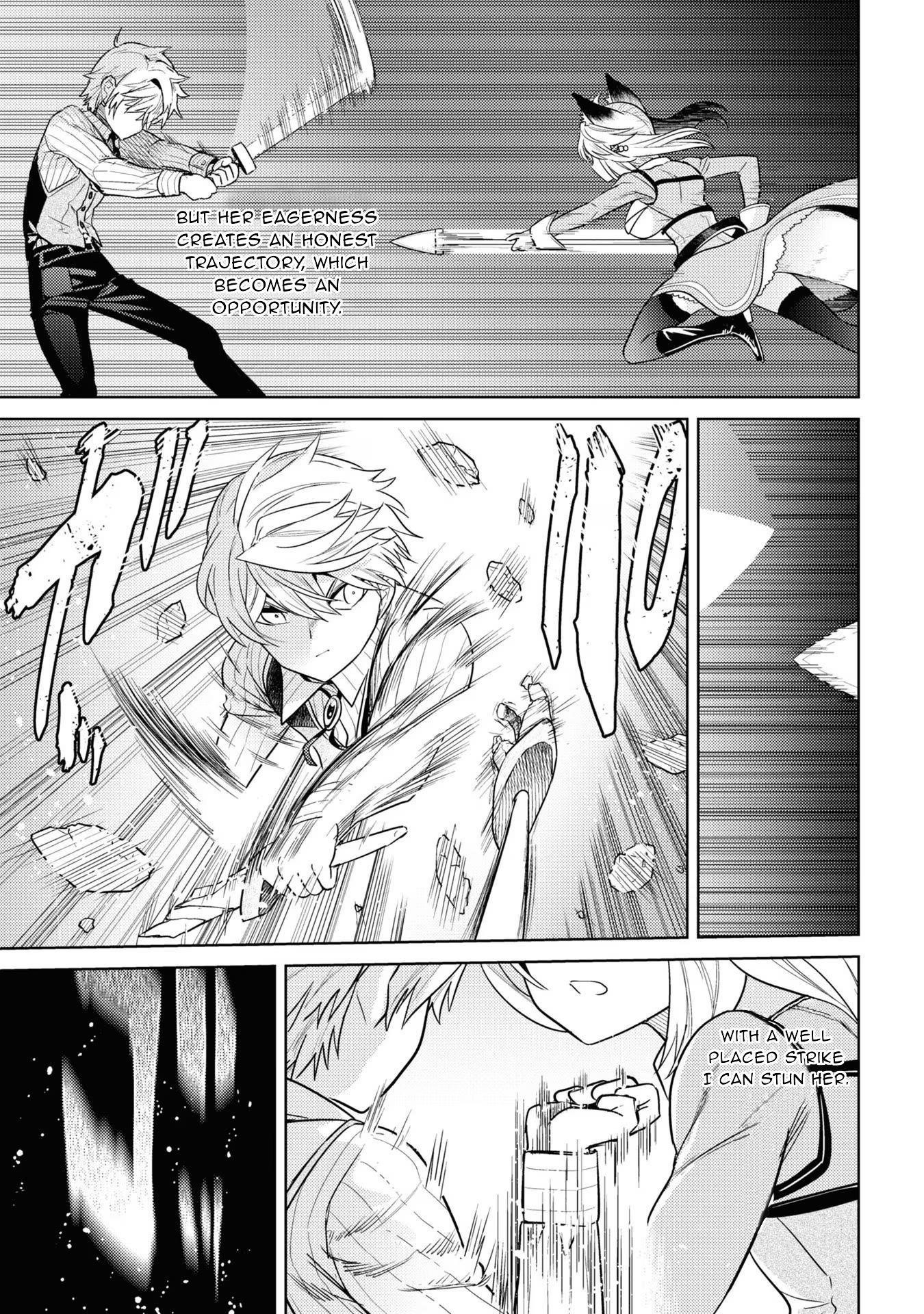 The World’s Best Assassin, Reincarnated In A Different World As An Aristocrat Chapter 29 - Page 17