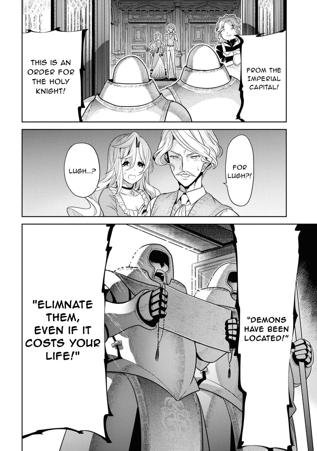 The World’s Best Assassin, Reincarnated In A Different World As An Aristocrat Chapter 29 - Page 28