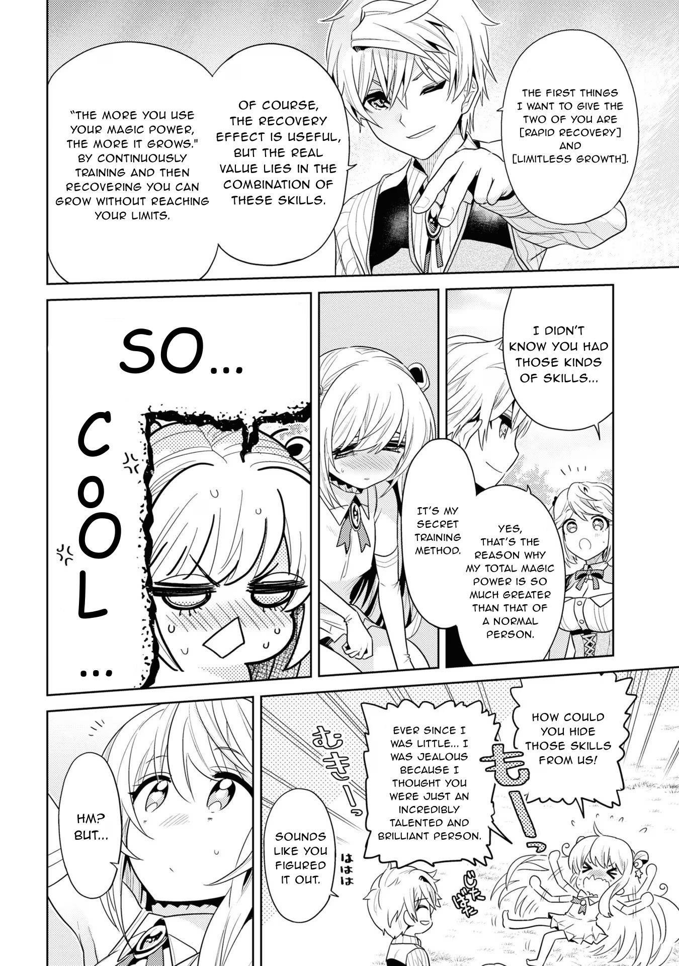 The World’s Best Assassin, Reincarnated In A Different World As An Aristocrat Chapter 29 - Page 6