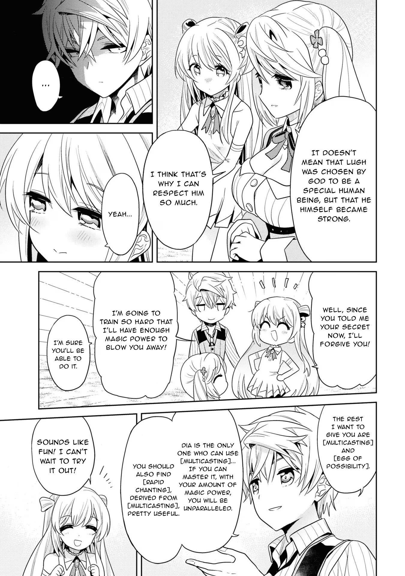 The World’s Best Assassin, Reincarnated In A Different World As An Aristocrat Chapter 29 - Page 7